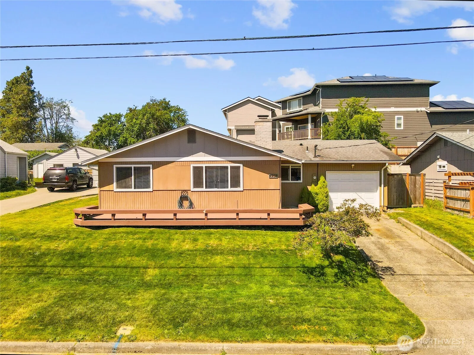 Property photo for 8828 S K Street, Tacoma photo 3