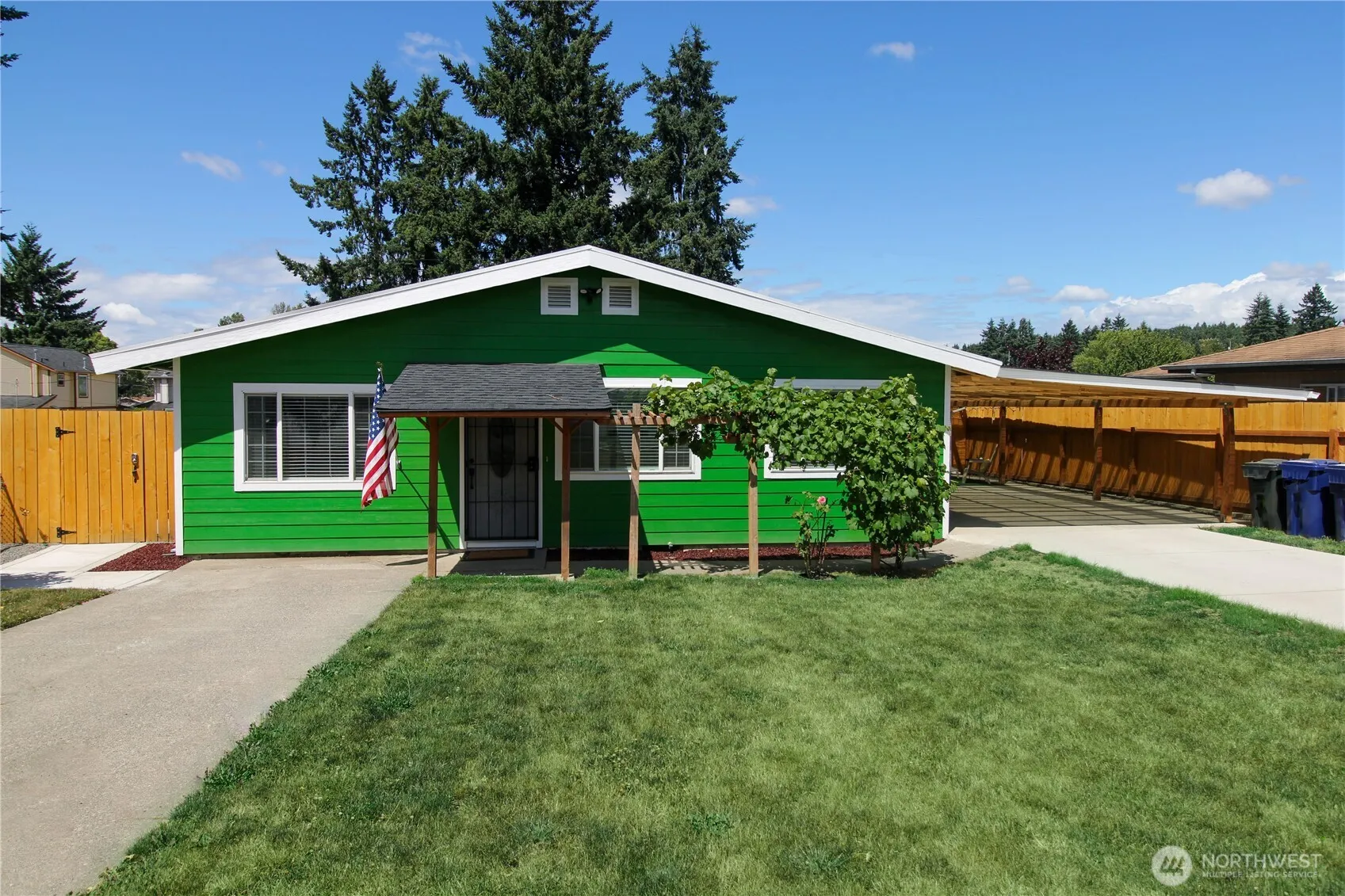 Property photo for 1625 E 61st Street, Tacoma