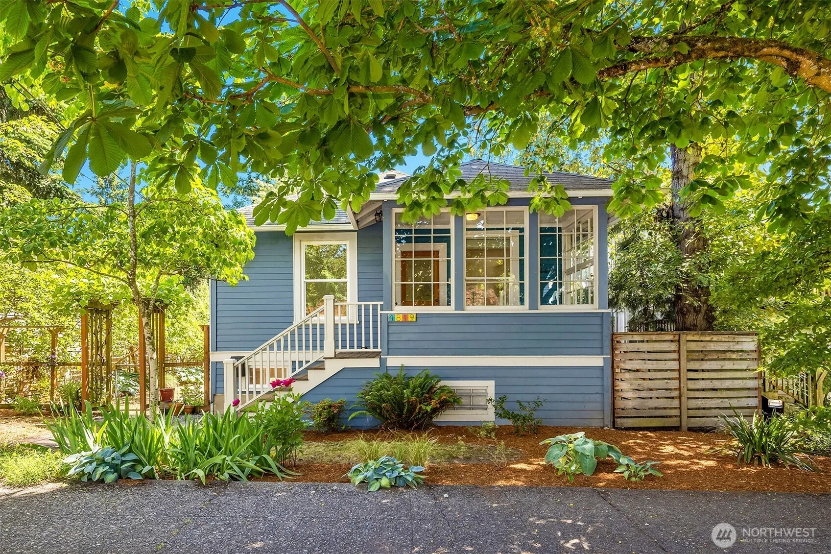 Property photo for 4819 S Lucile Street, Seattle