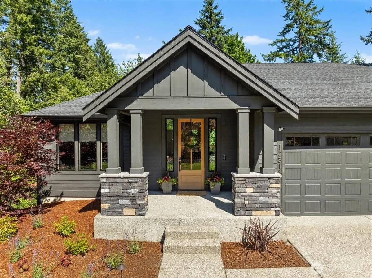 Property photo for 12813 36th Court Ave Nw, Gig Harbor