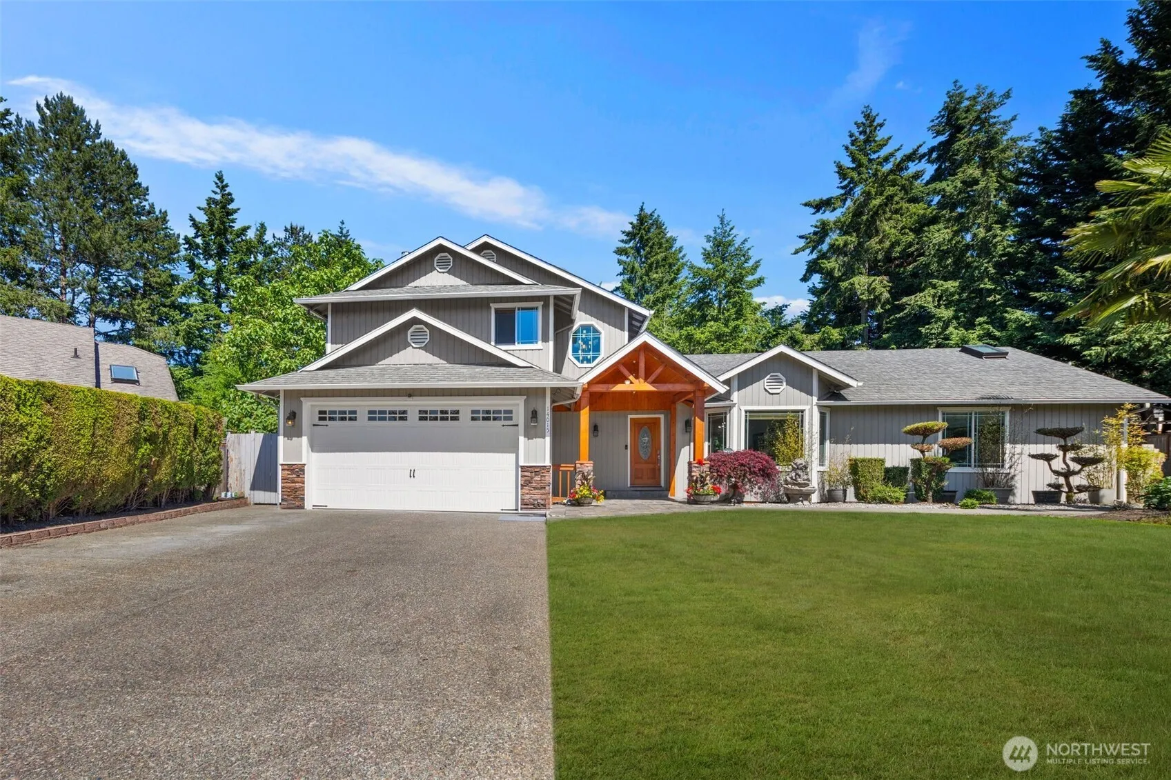 Property photo for 14015 Se 156th Court, Renton