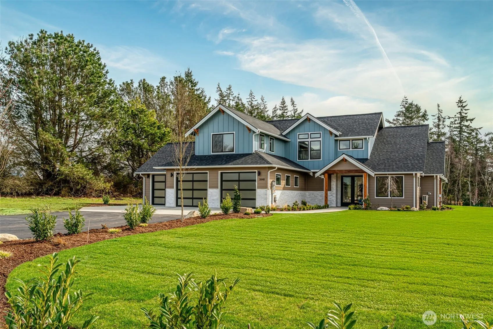 Property photo for 3848 Marine Way, Bellingham