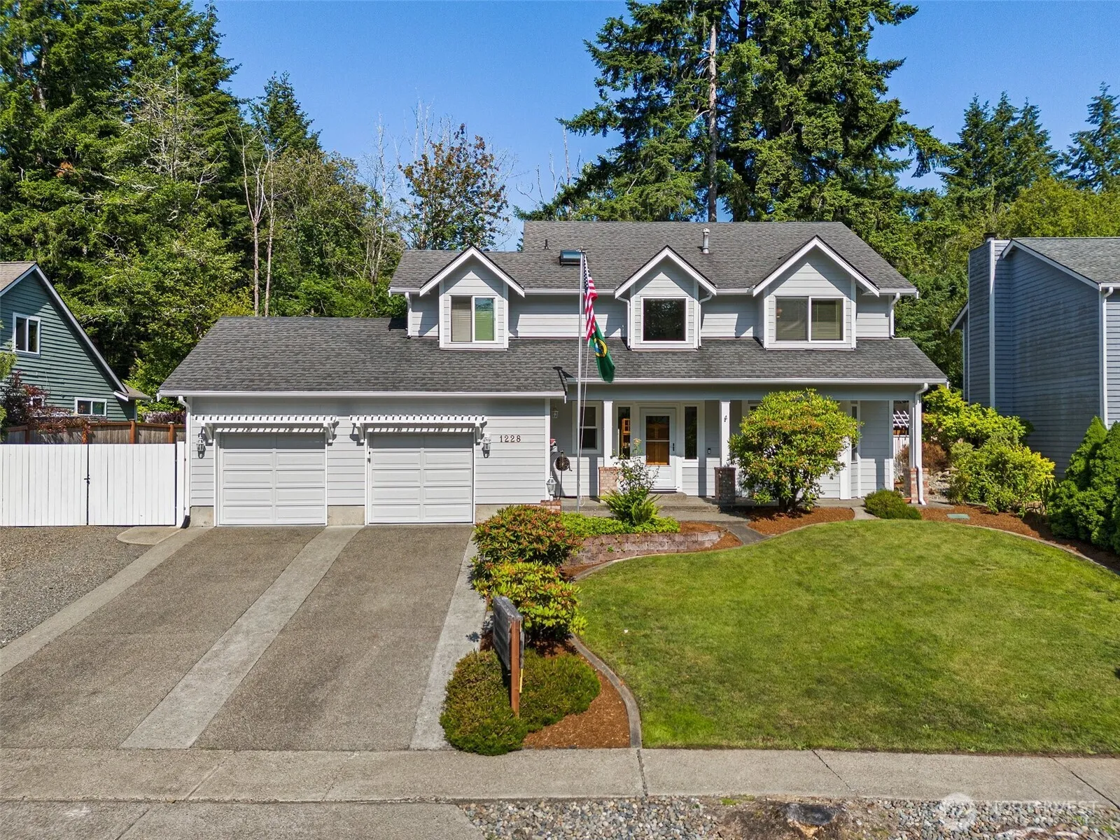 Property photo for 1228 Tabitha Court Nw, Olympia