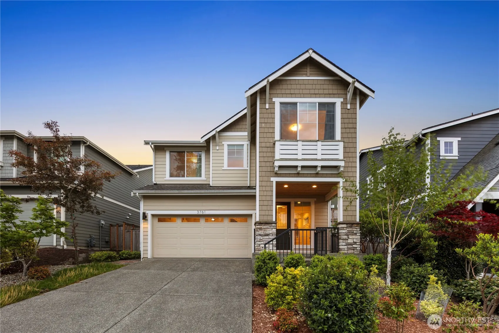 Property photo for 3761 Monterey Court Ne, Renton
