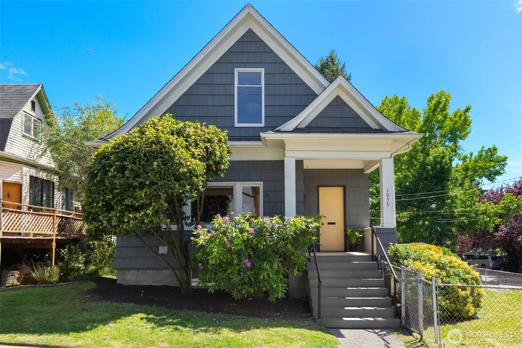 Property photo for 1053 E Harrison Street, Seattle