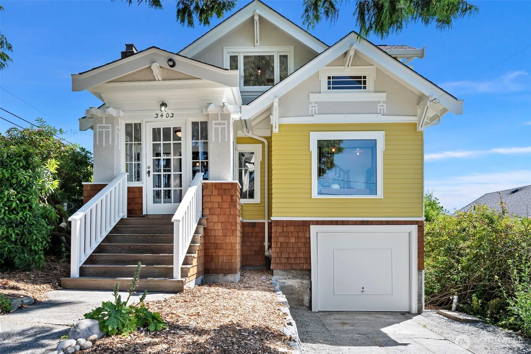 Property photo for 3403 Nw 68th Street, Seattle