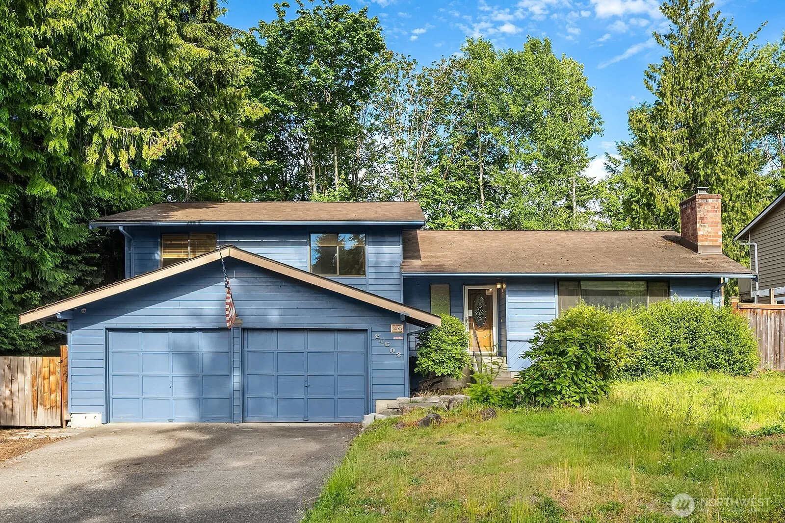 Property photo for 24602 W 131st Place Se, Kent