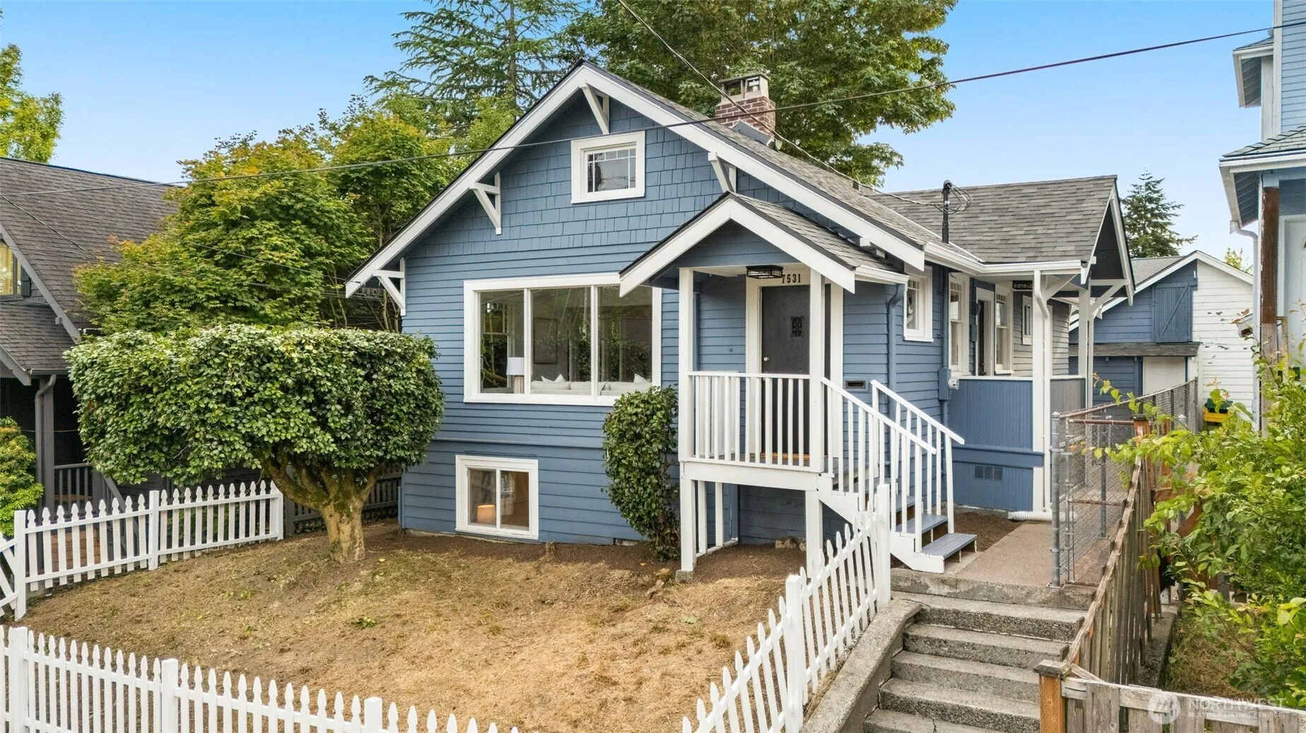 Property photo for 7531 15th Avenue Ne, Seattle