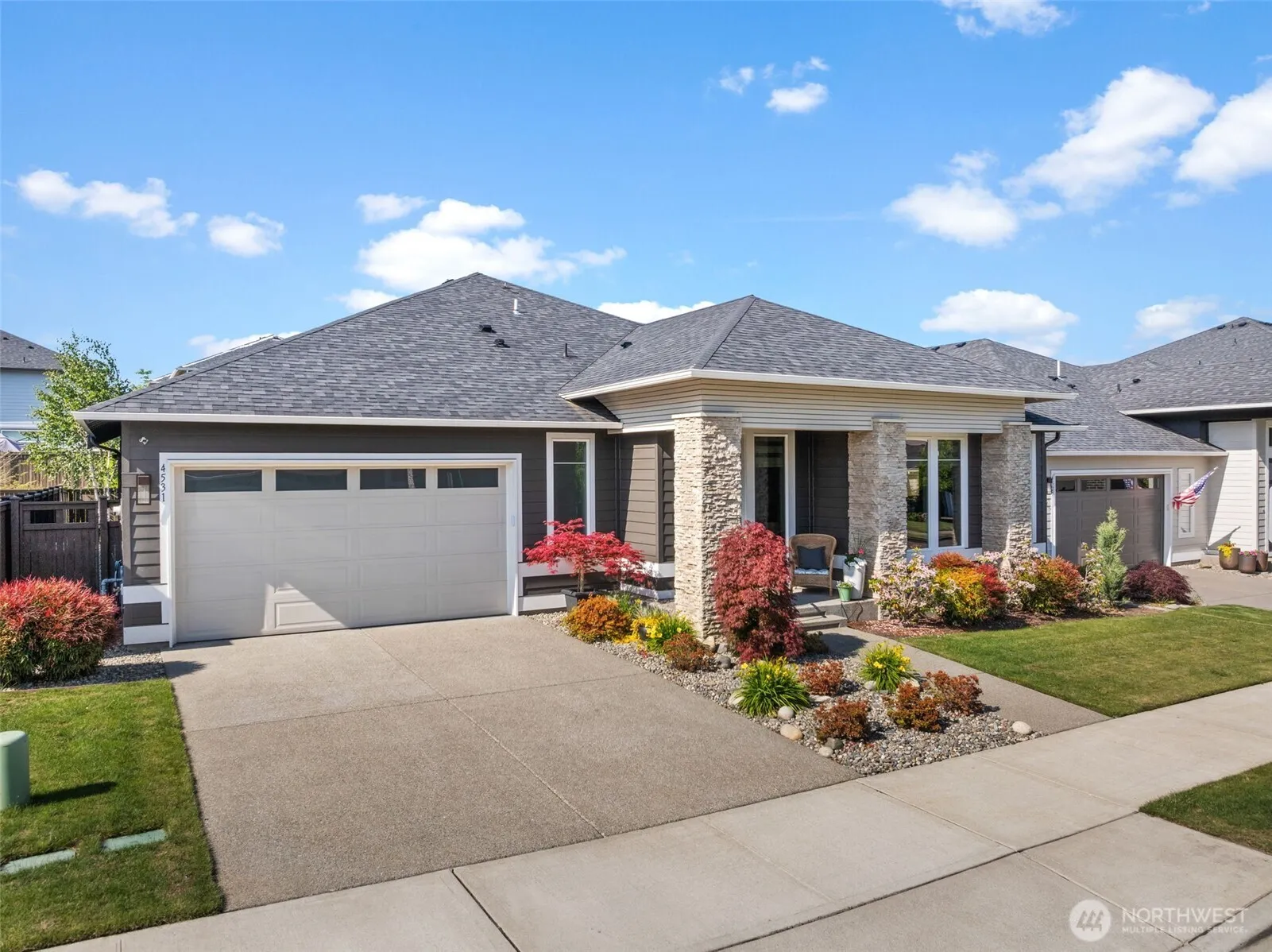 Property photo for 4531 Copper Court, Gig Harbor