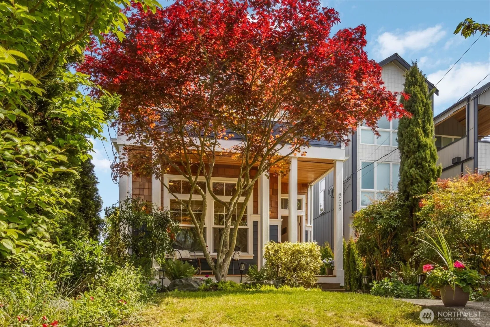 Property photo for 8328 32nd Avenue Nw, Seattle