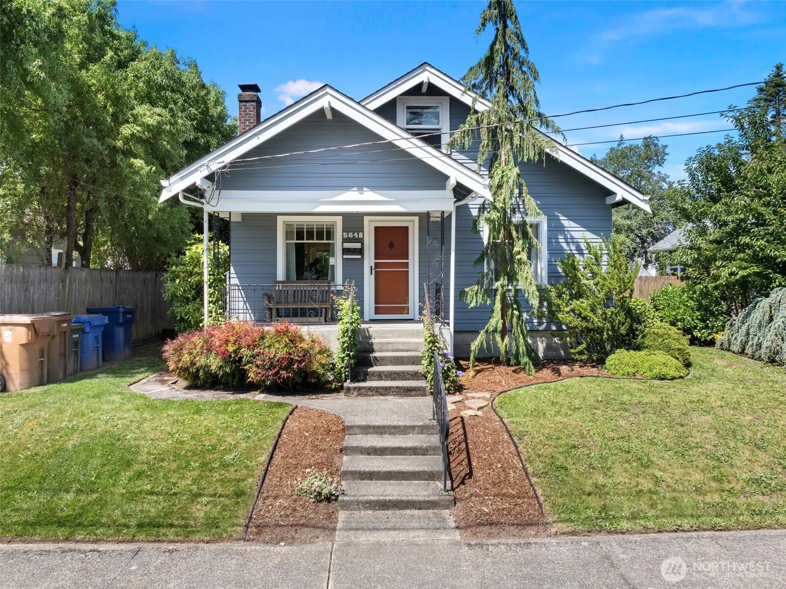 Property photo for 5648 S K Street, Tacoma