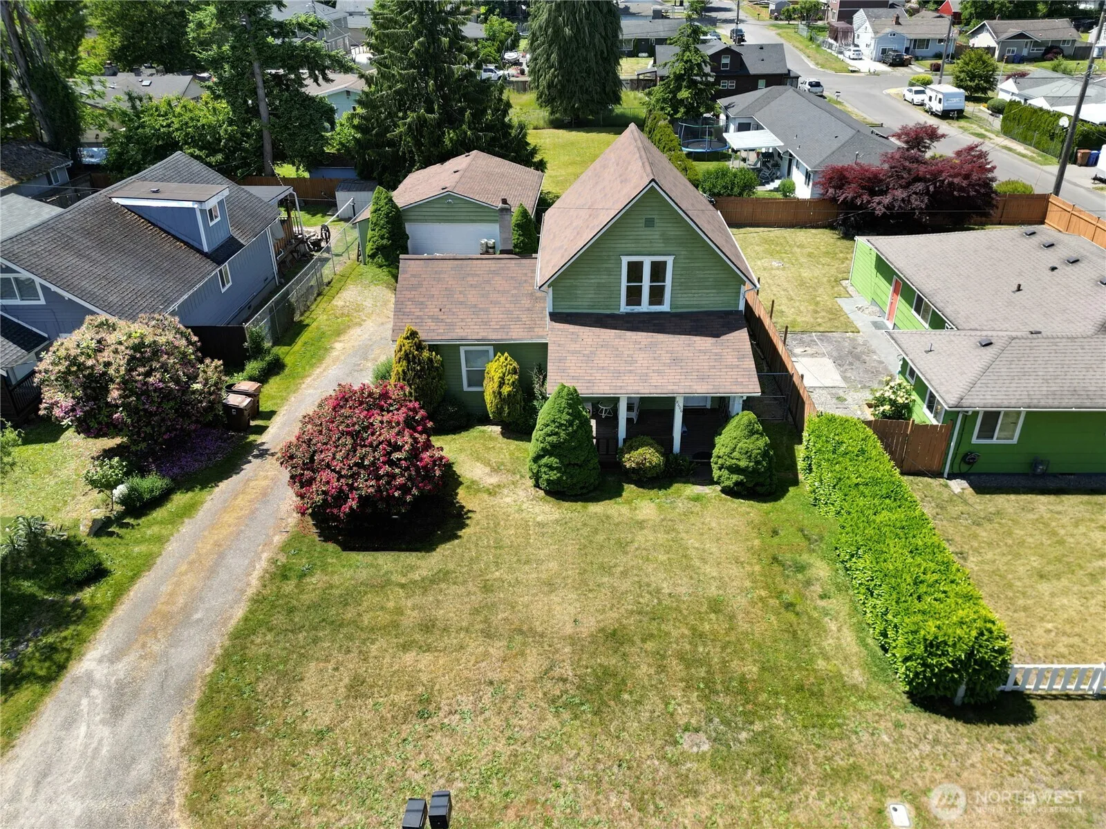 Property photo for 8606 S D Street, Tacoma photo 2