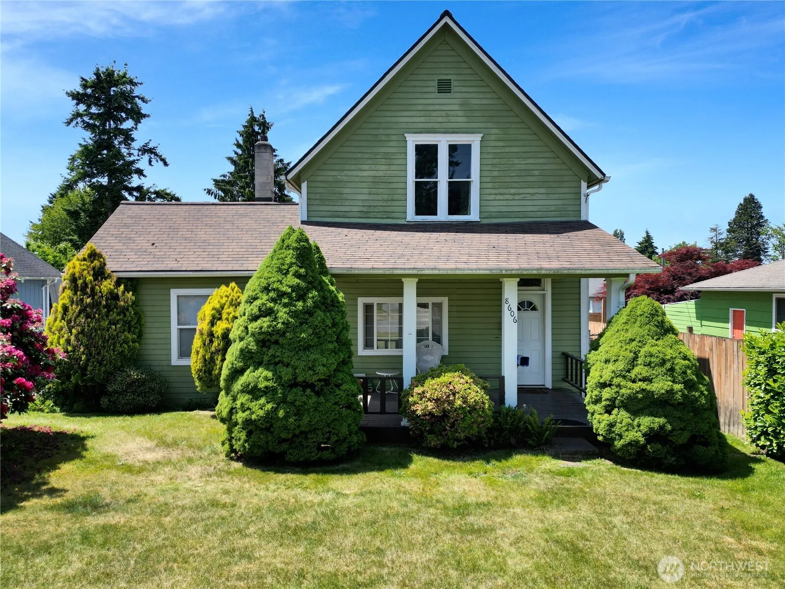 Property photo for 8606 S D Street, Tacoma