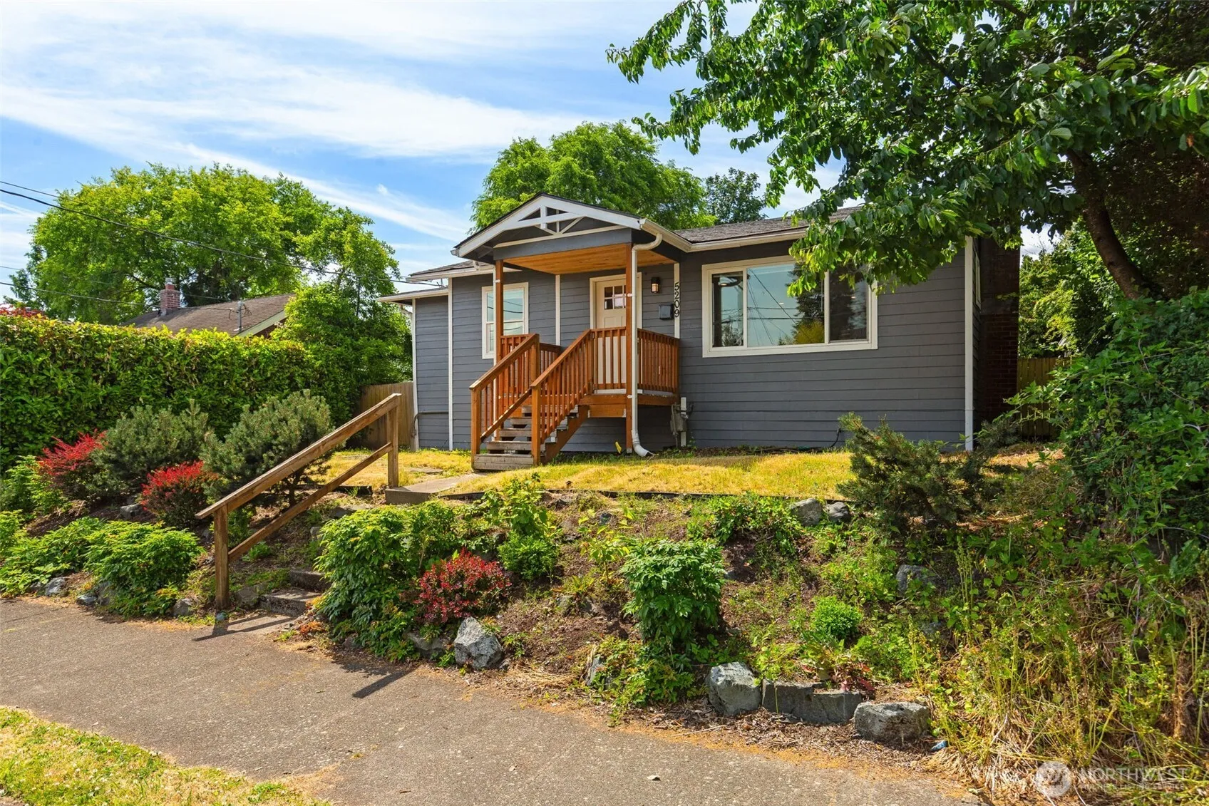 Property photo for 5209 S Dawson Street, Seattle