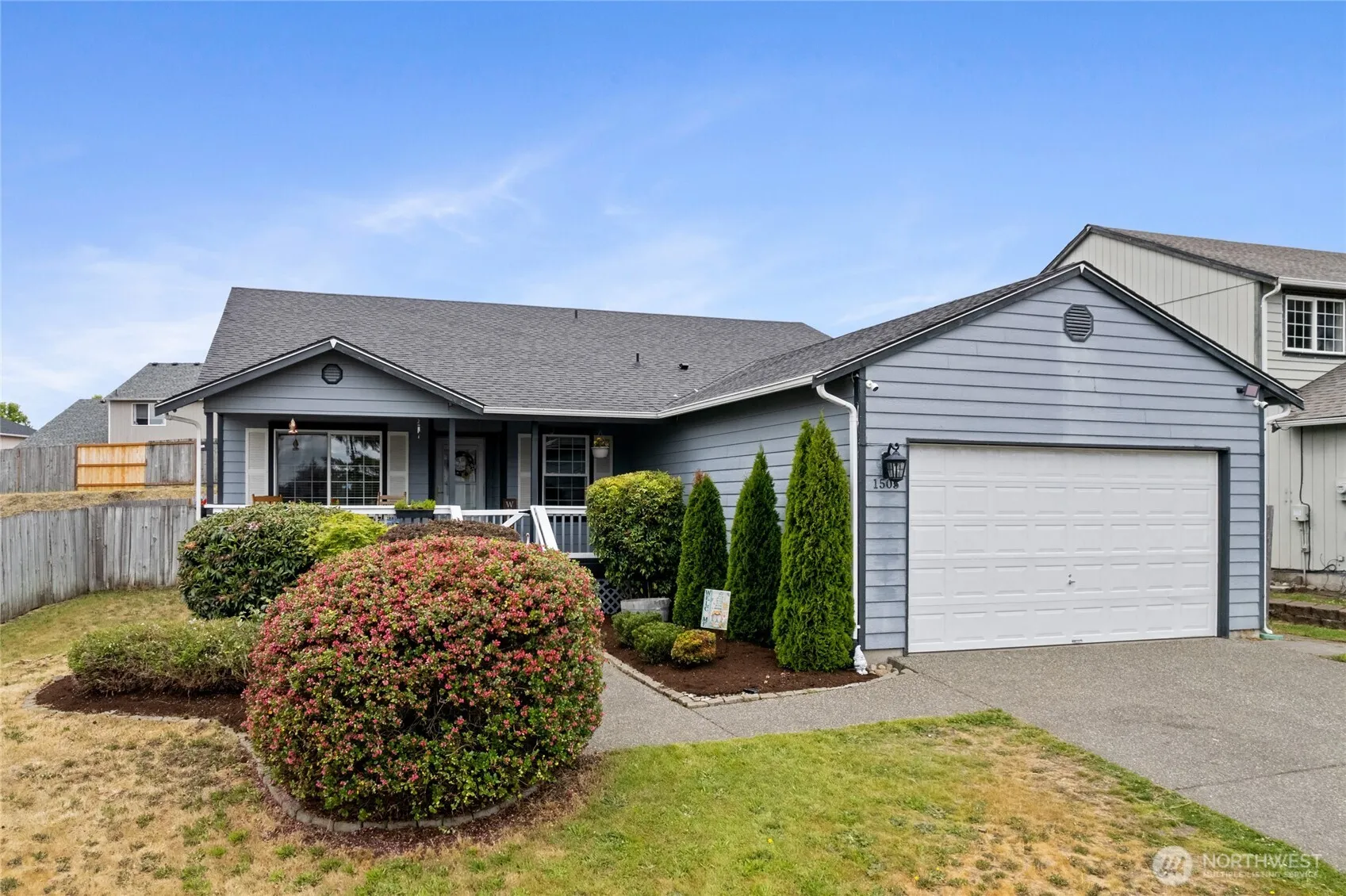 Property photo for 1505 Milbanke Drive Se, Olympia