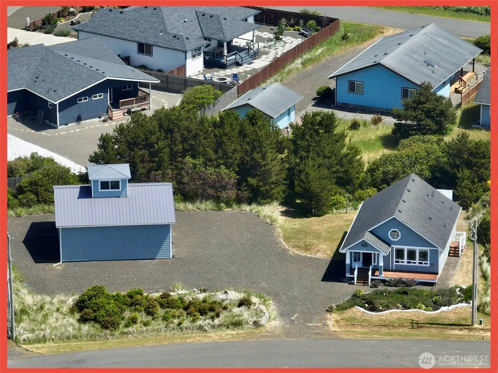 Property photo for 486 Winlock Street, Ocean Shores