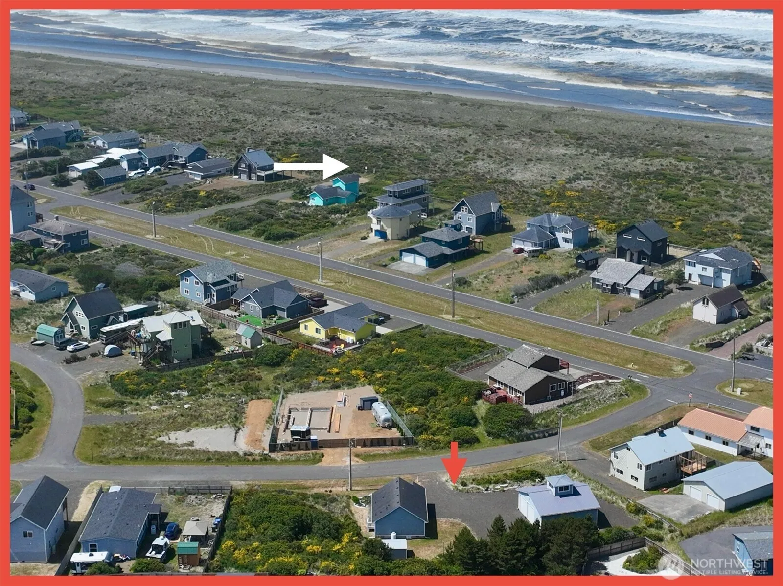 Property photo for 486 Winlock Street, Ocean Shores photo 2