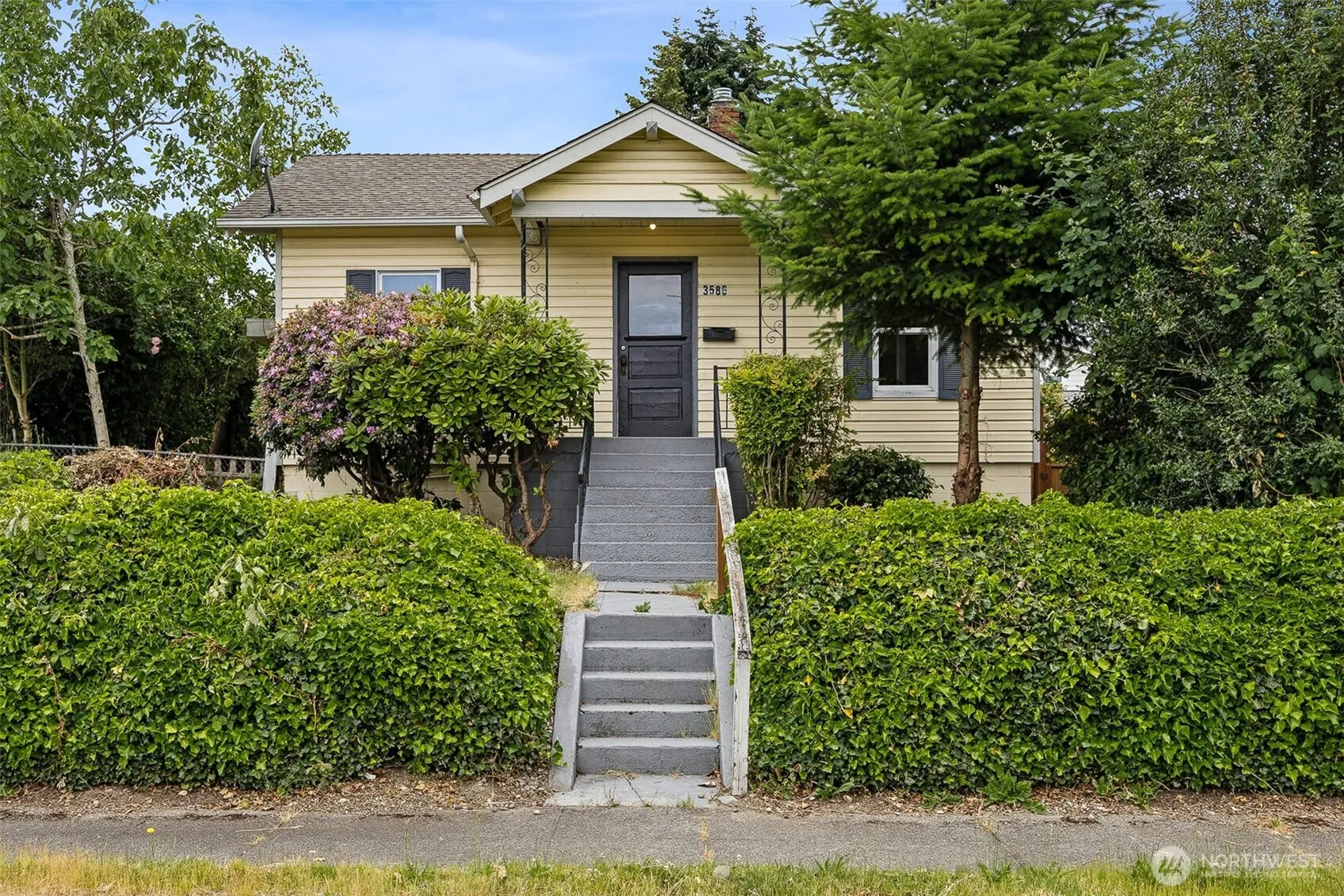 Property photo for 3586 E L Street, Tacoma