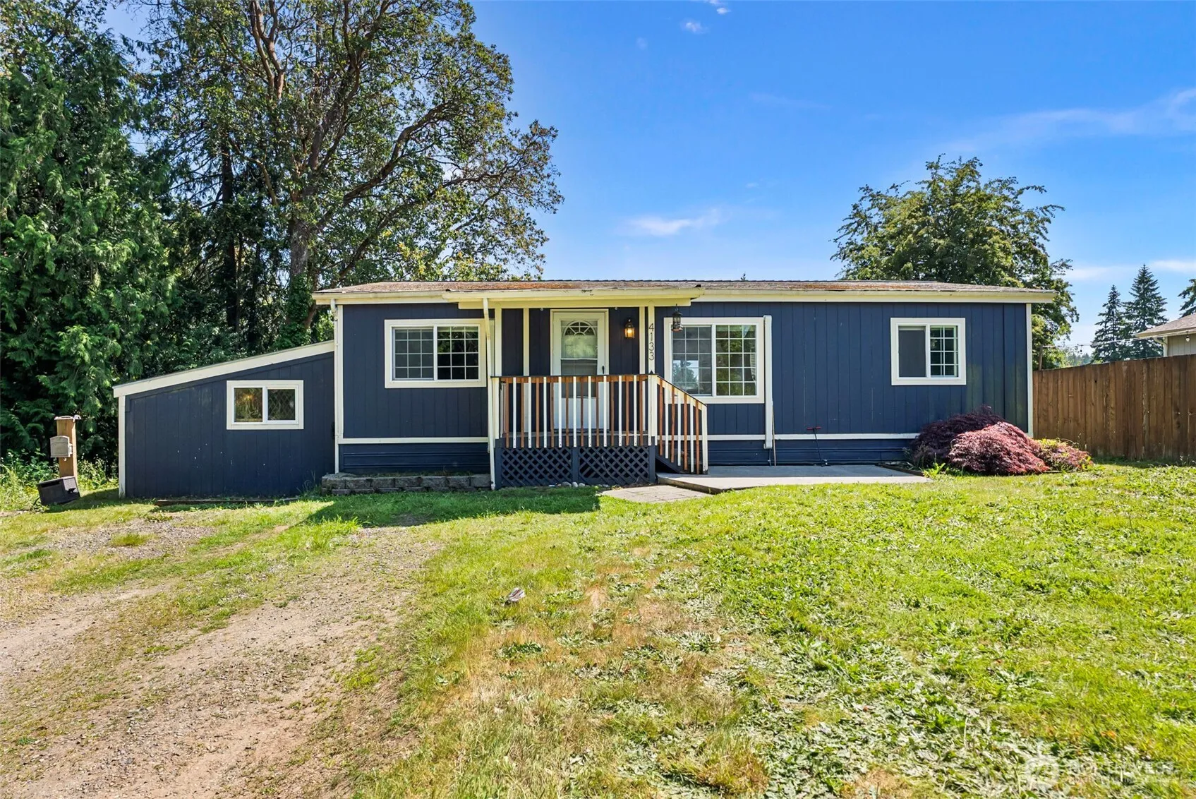 Property photo for 4133 W N Street, Bremerton