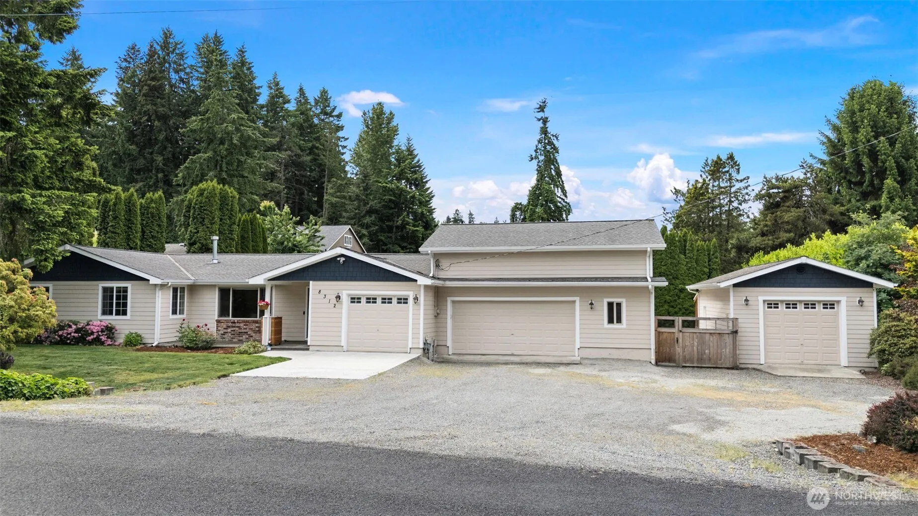 Property photo for 8312 123rd Street E, Puyallup