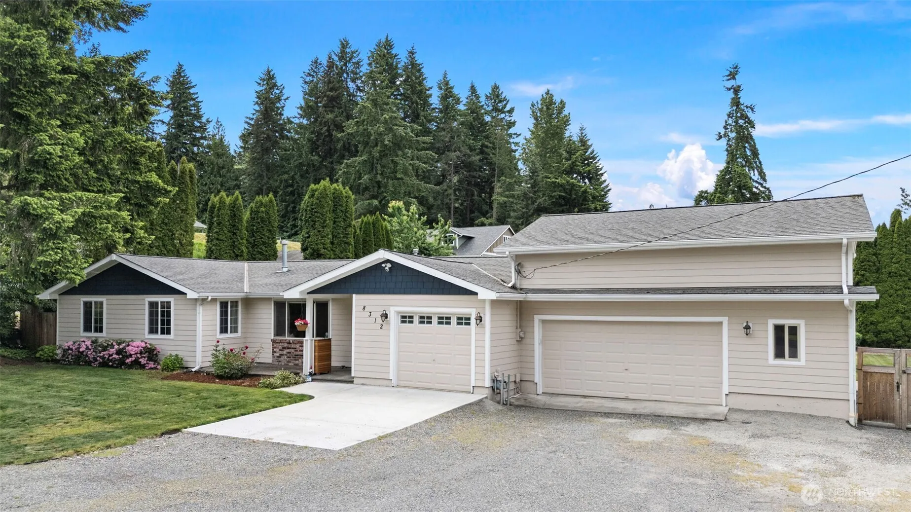 Property photo for 8312 123rd Street E, Puyallup photo 2