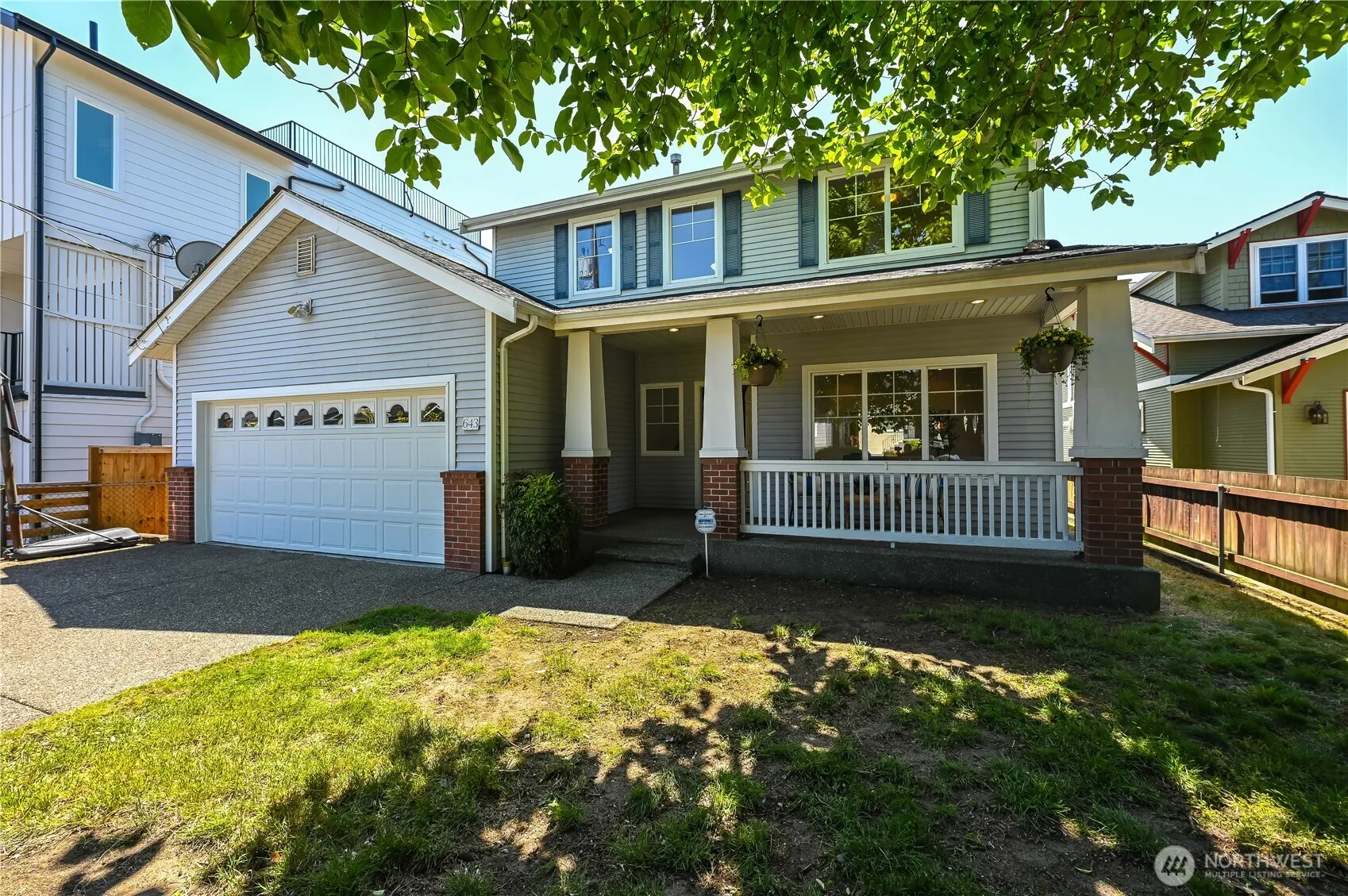 Property photo for 643 Nw 77th Street, Seattle photo 2