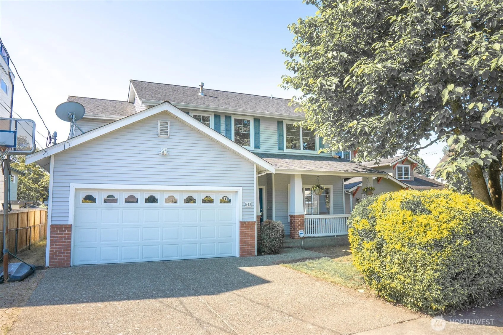 Property photo for 643 Nw 77th Street, Seattle