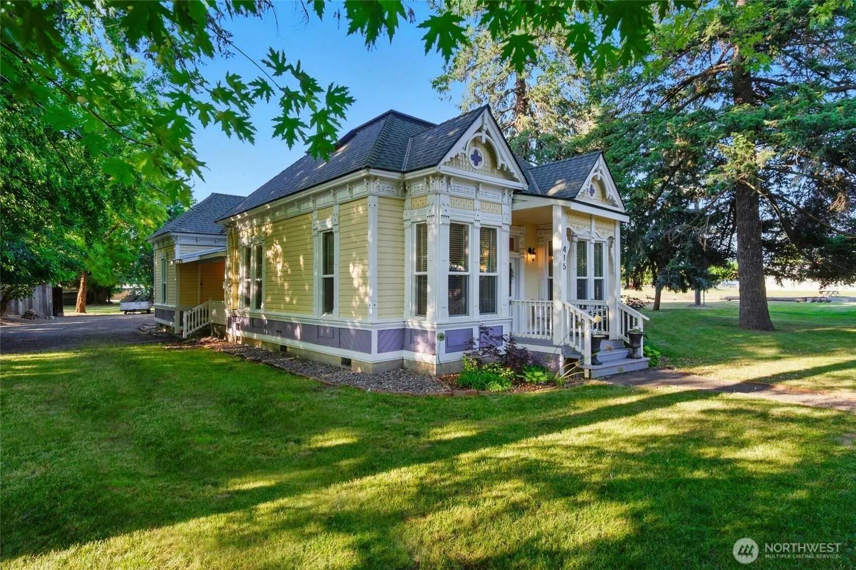 Property photo for 415 Preston Avenue, Waitsburg photo 2