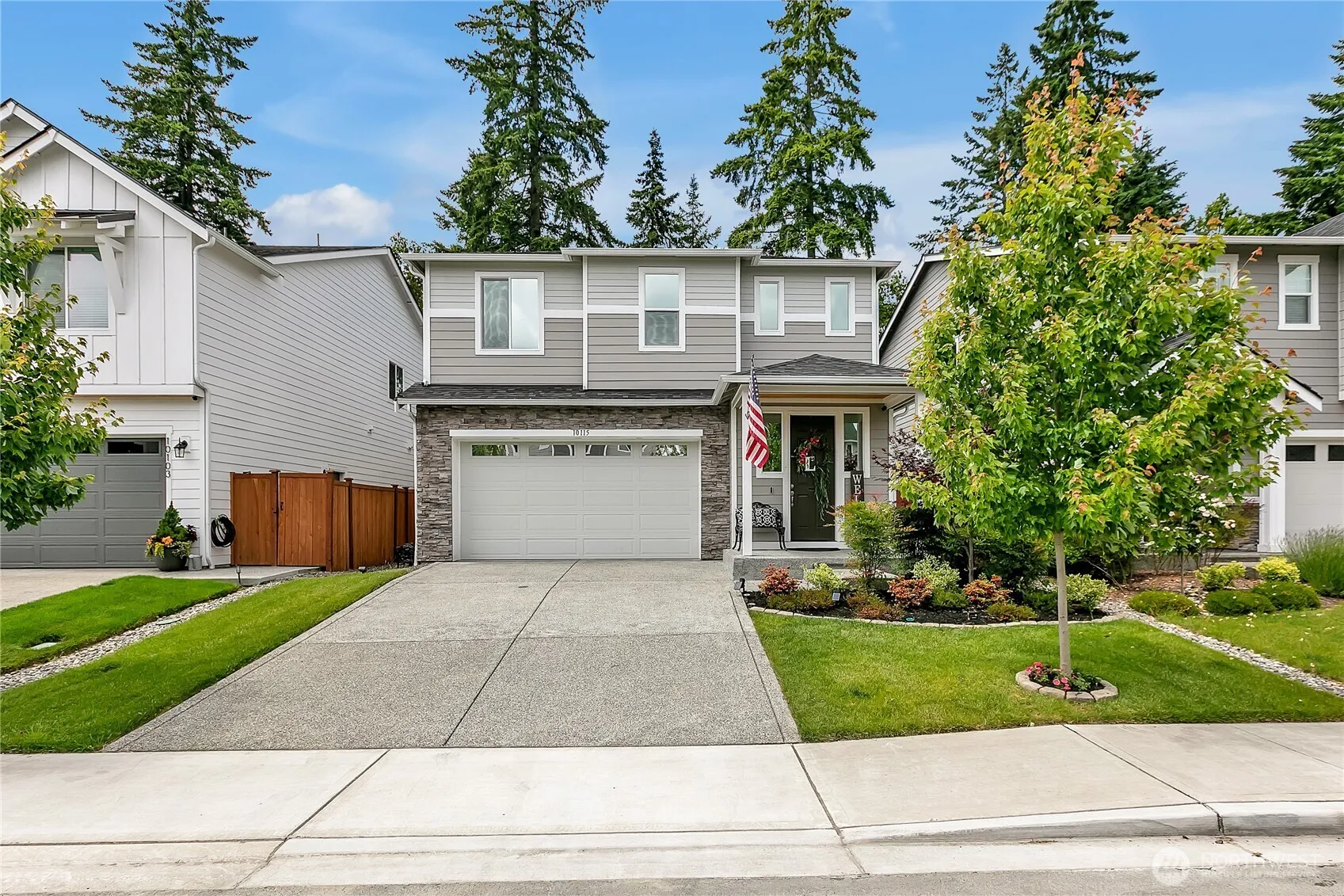 Property photo for 10115 Ramble Drive Nw, Bremerton