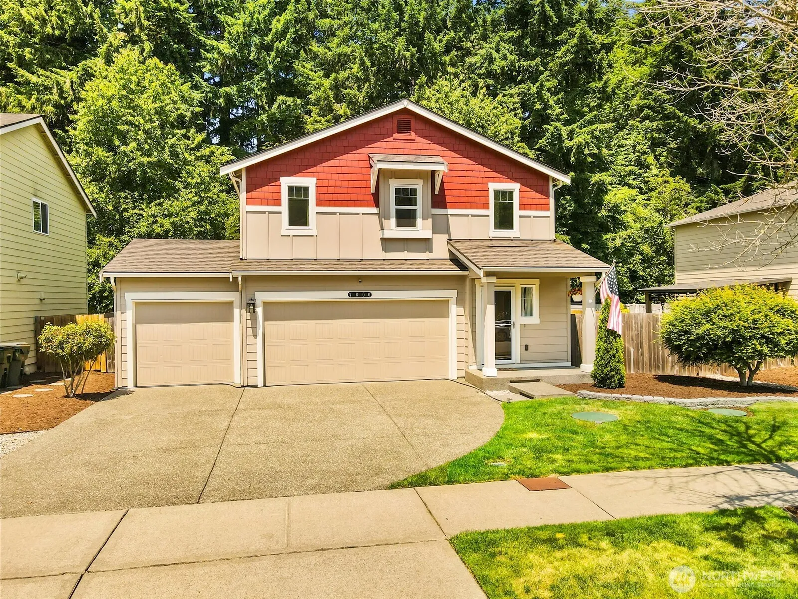 Property photo for 7600 Brianna Court Se, Olympia