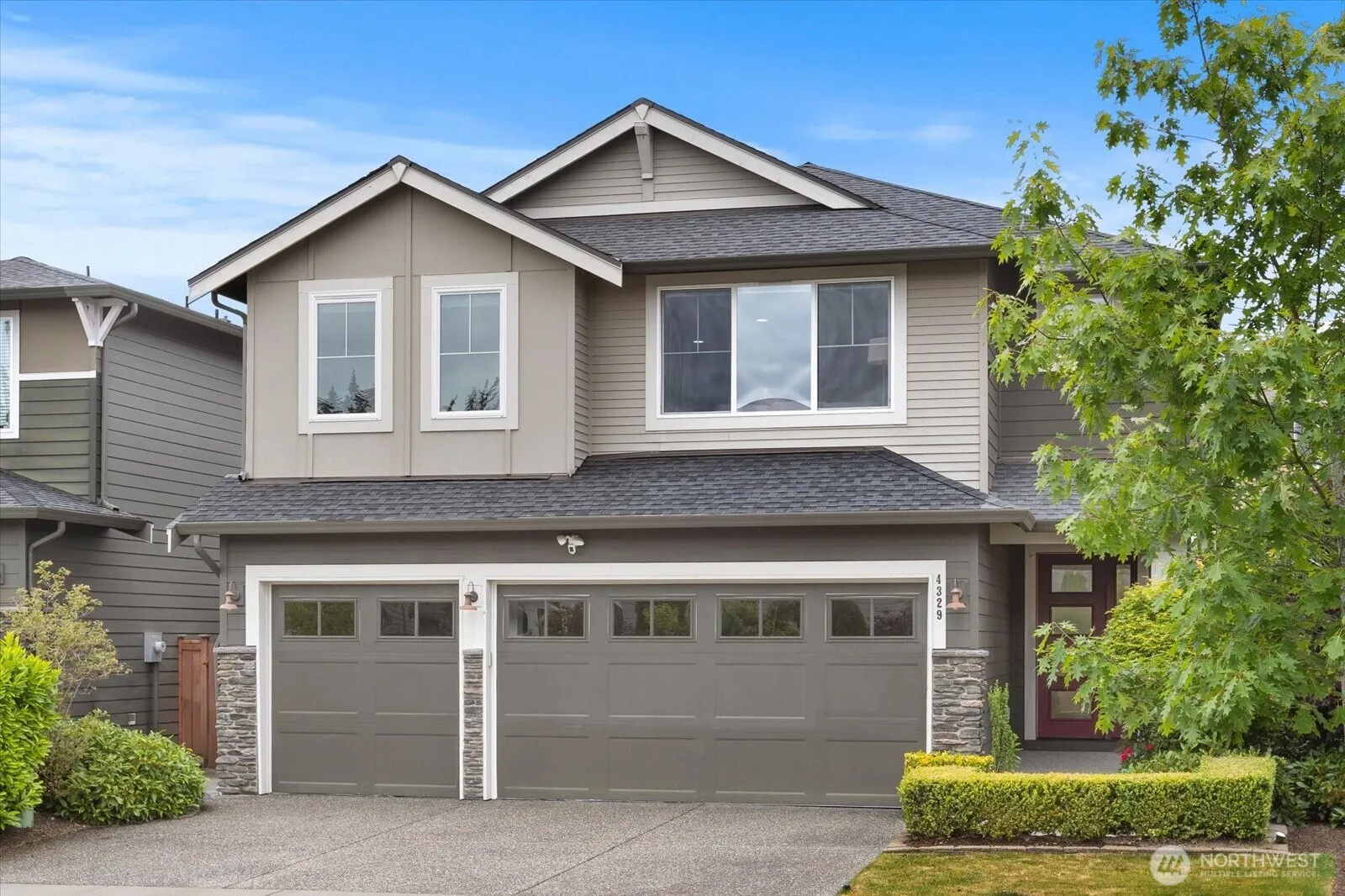 Property photo for 4329 231st Place Se, Bothell