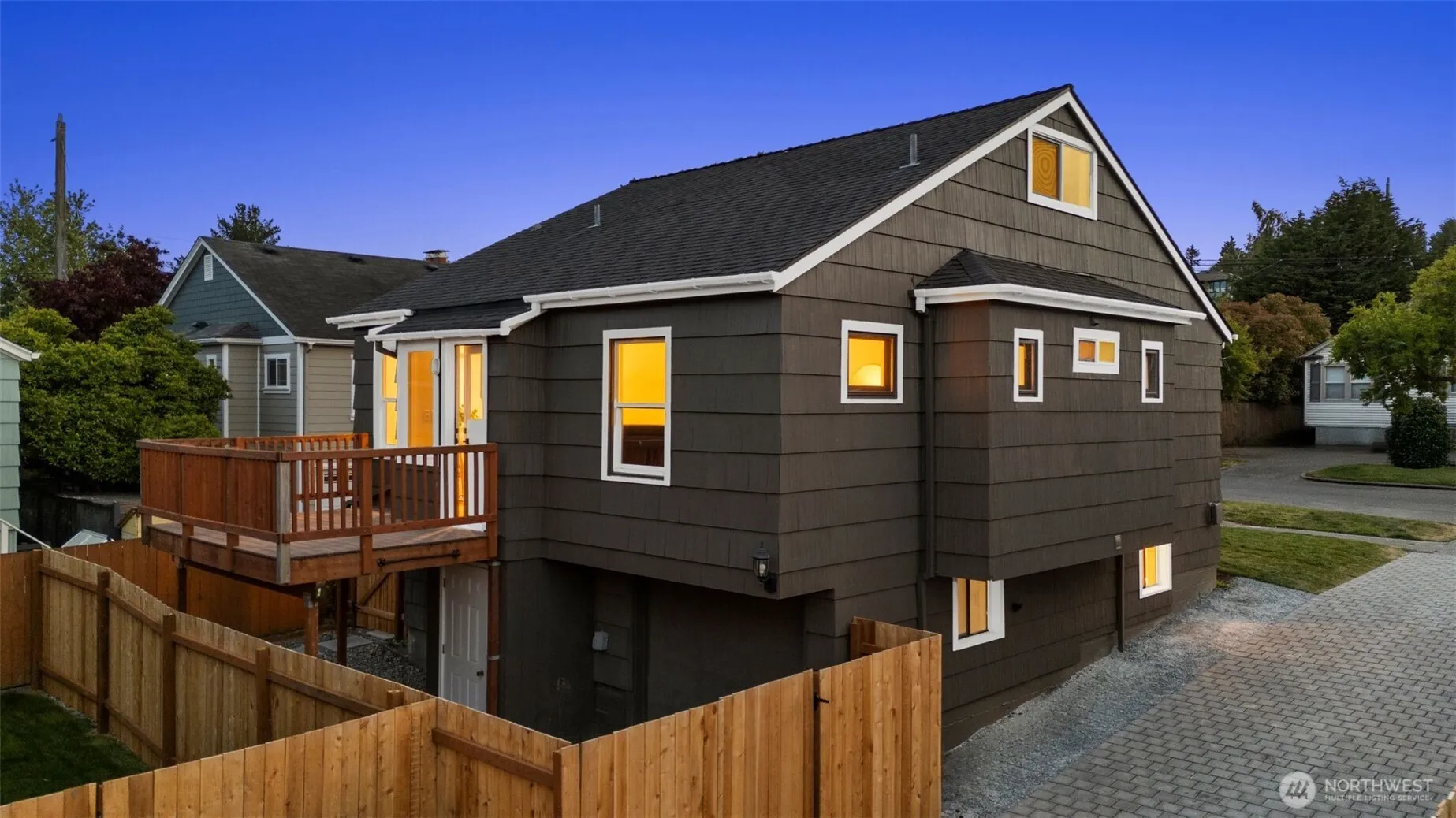 Property photo for 3722 36th Avenue Sw, Seattle