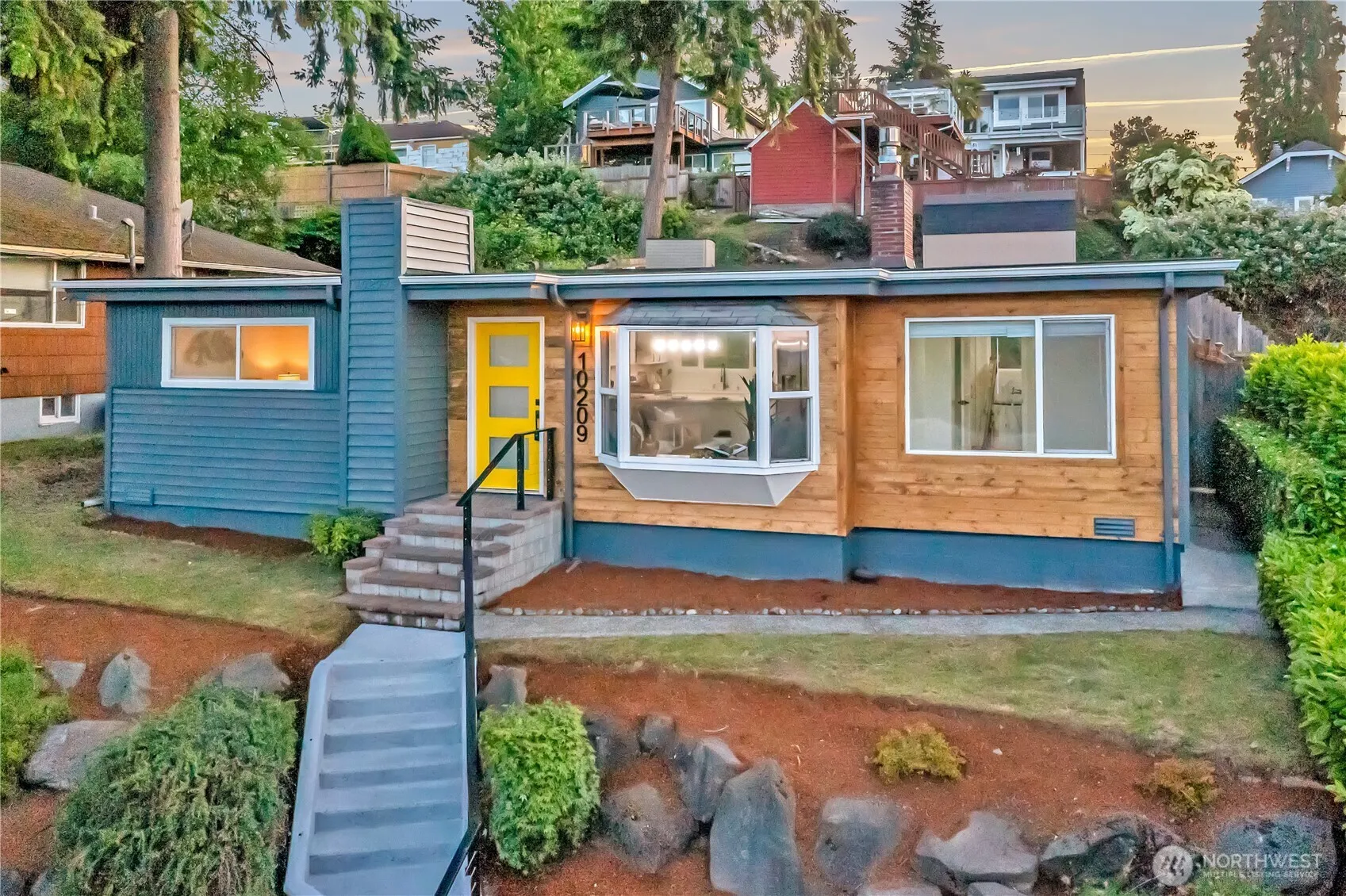 Property photo for 10209 65th Avenue S, Seattle