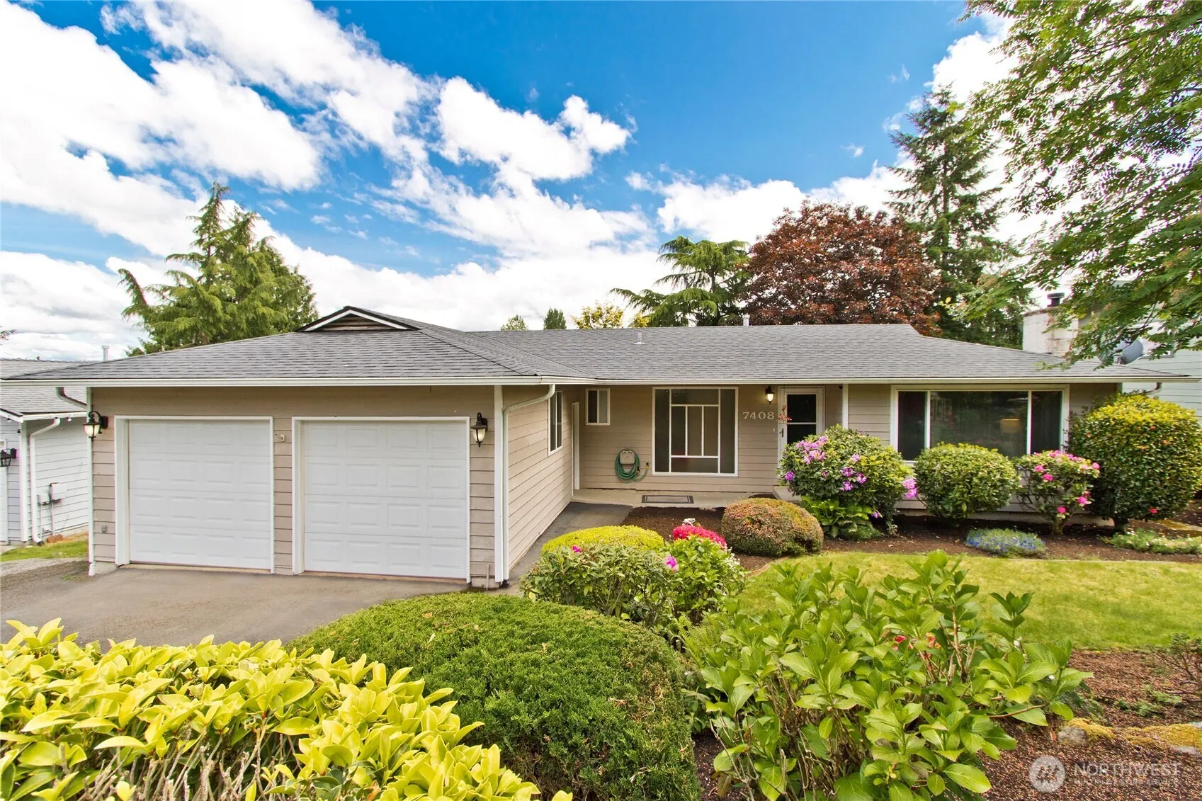 Property photo for 7408 140th Place Ne, Redmond
