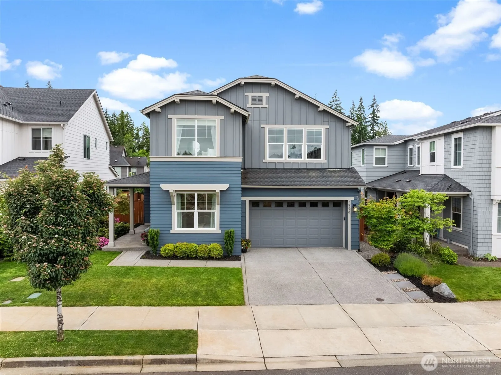 Property photo for 3990 Sawtooth Court, Gig Harbor photo 2