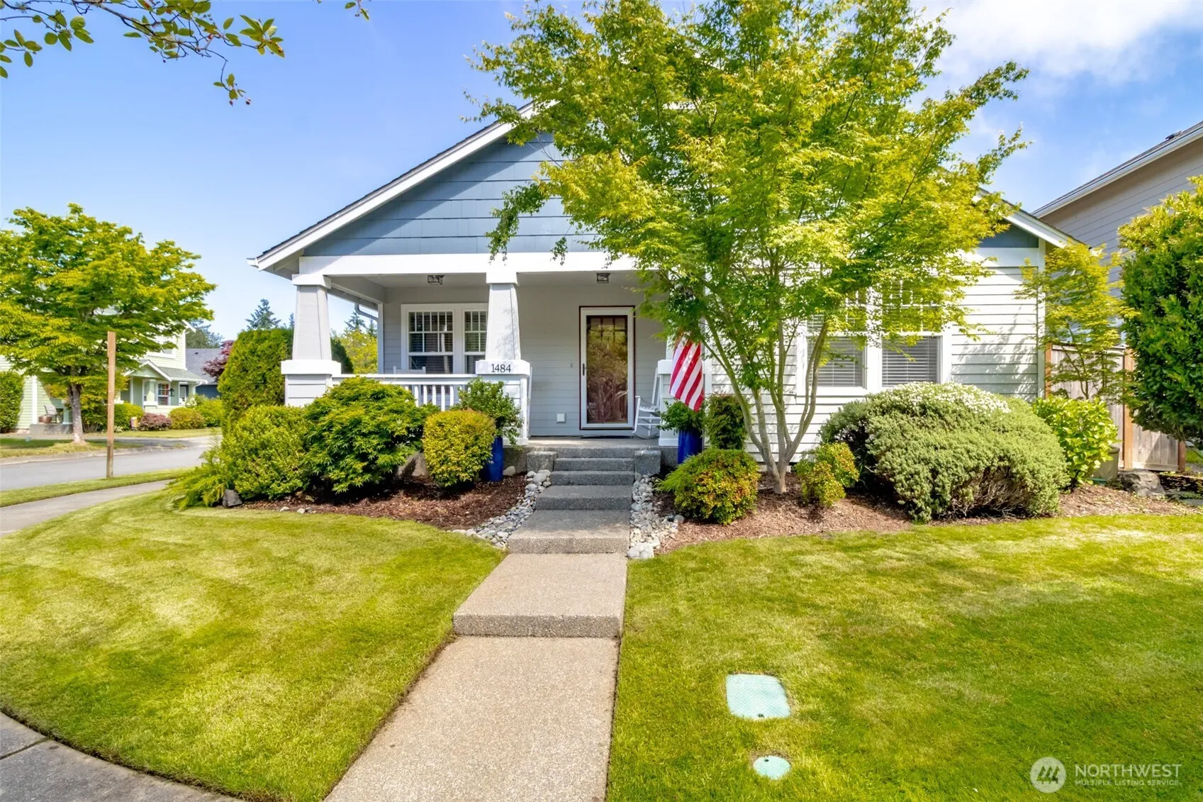 Property photo for 1484 Kittson Street, Dupont