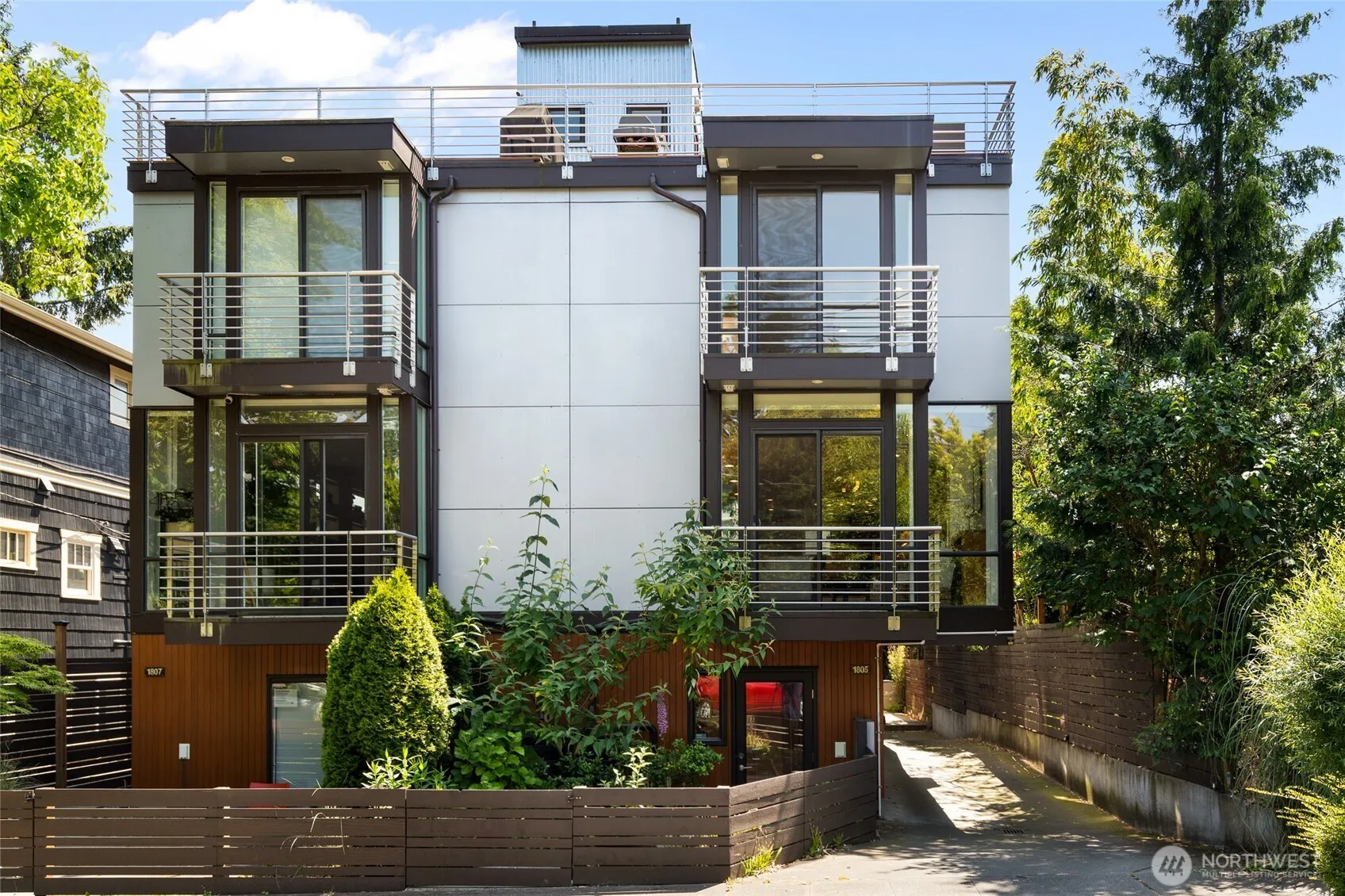 Property photo for 1805 N 36th Street, Seattle