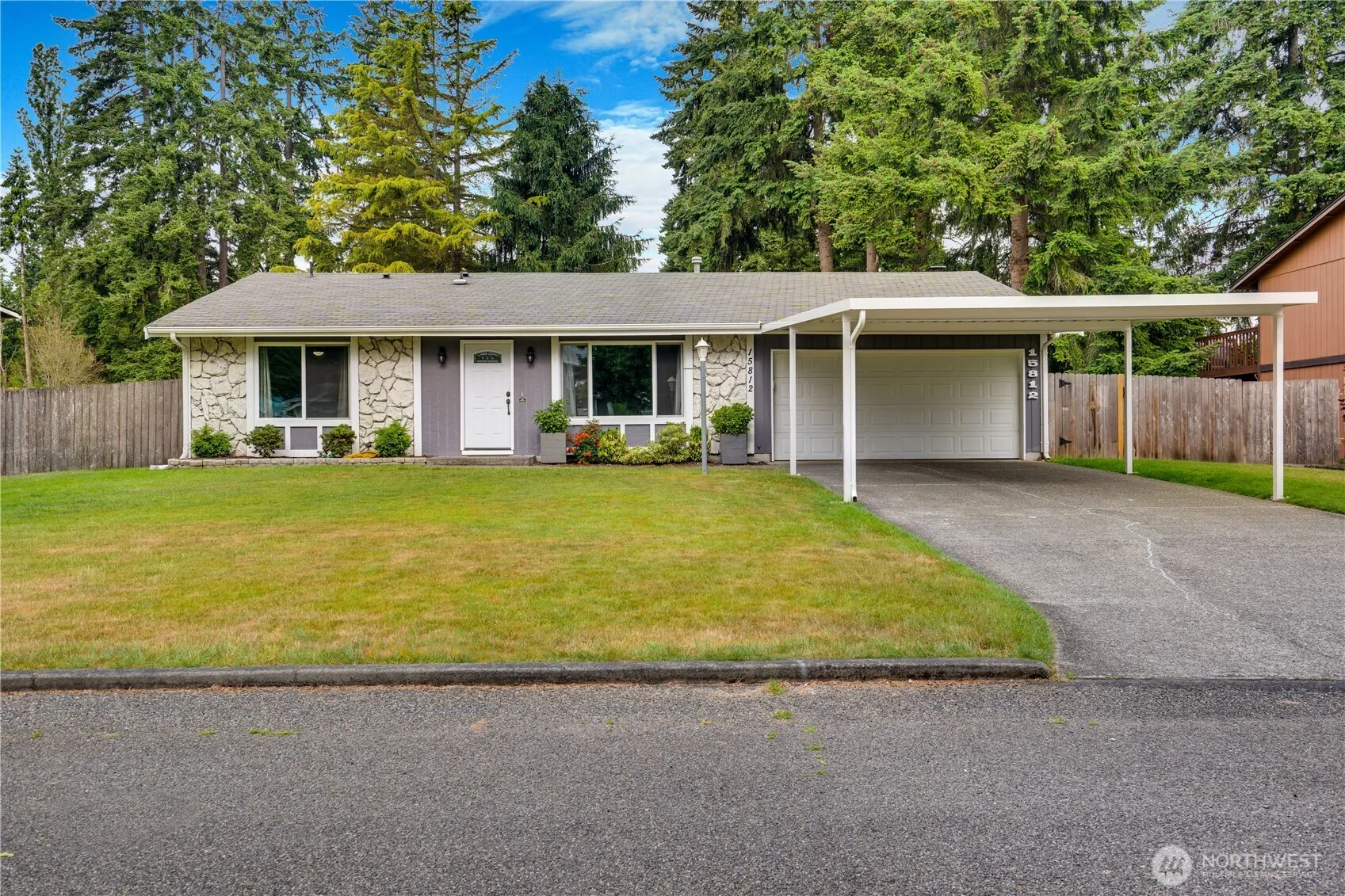 Property photo for 15812 12th Avenue Ct E, Tacoma