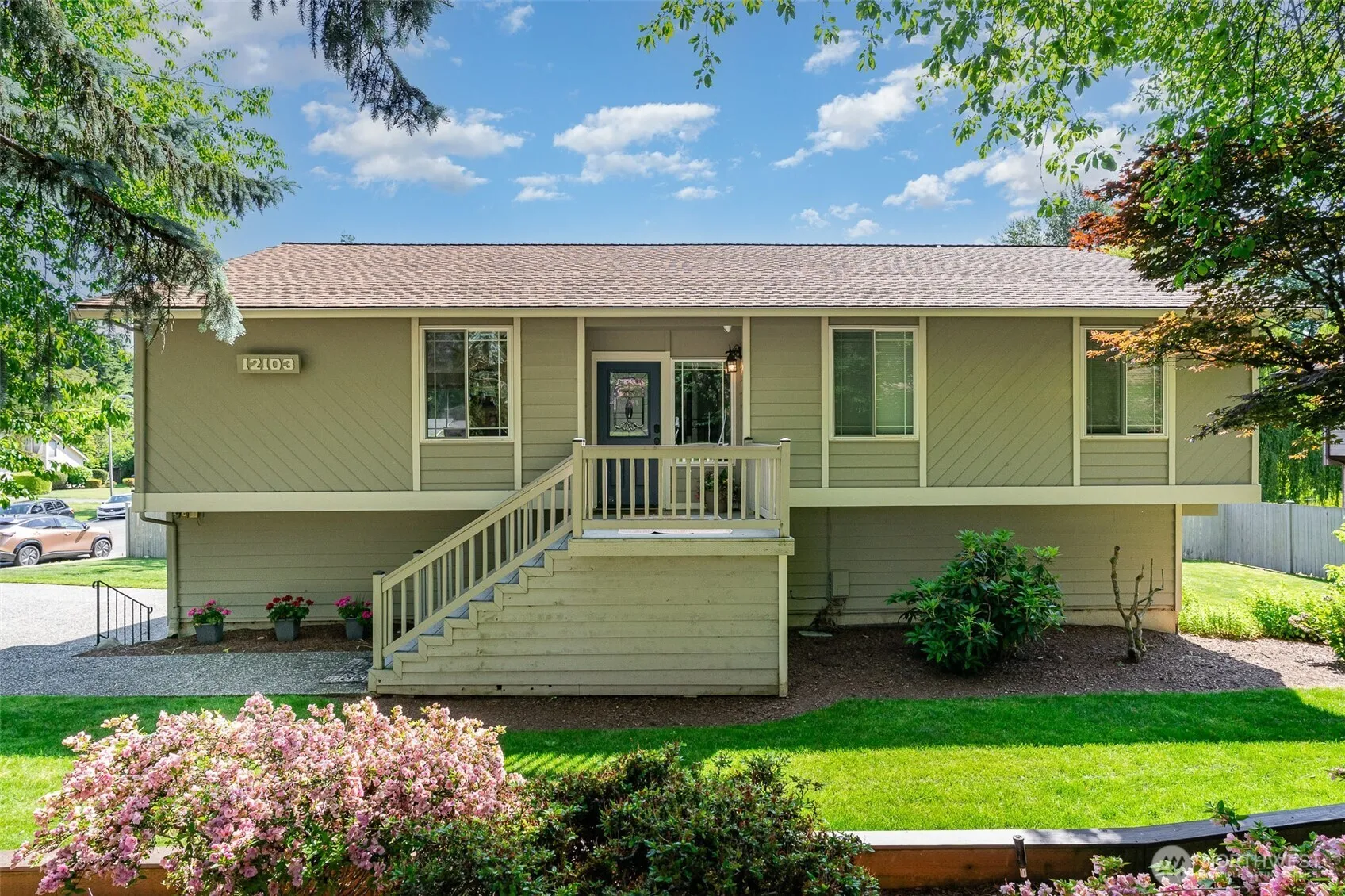 Property photo for 12103 Ne 161st Street, Bothell