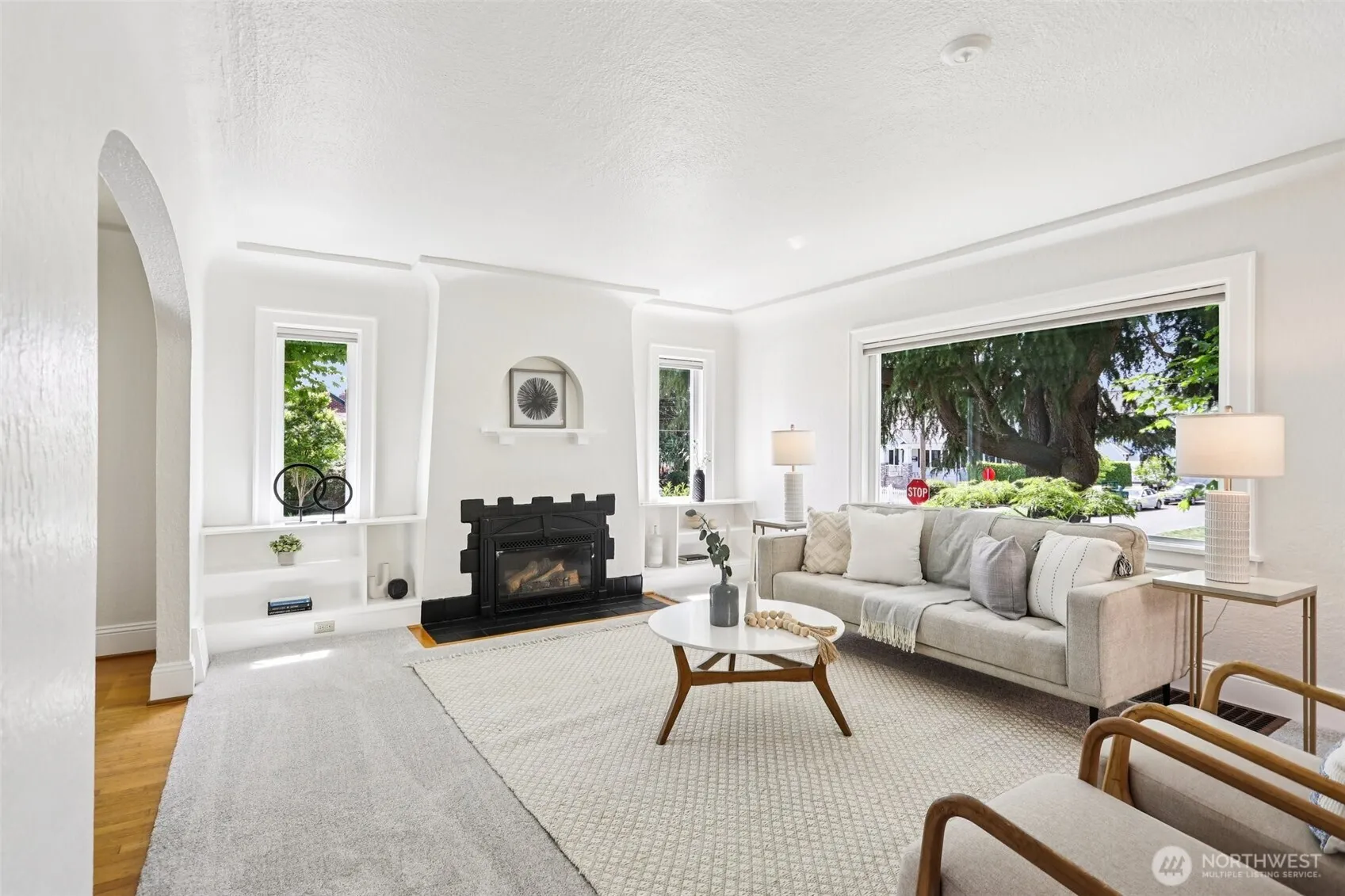 Property photo for 8002 32nd Avenue Nw, Seattle