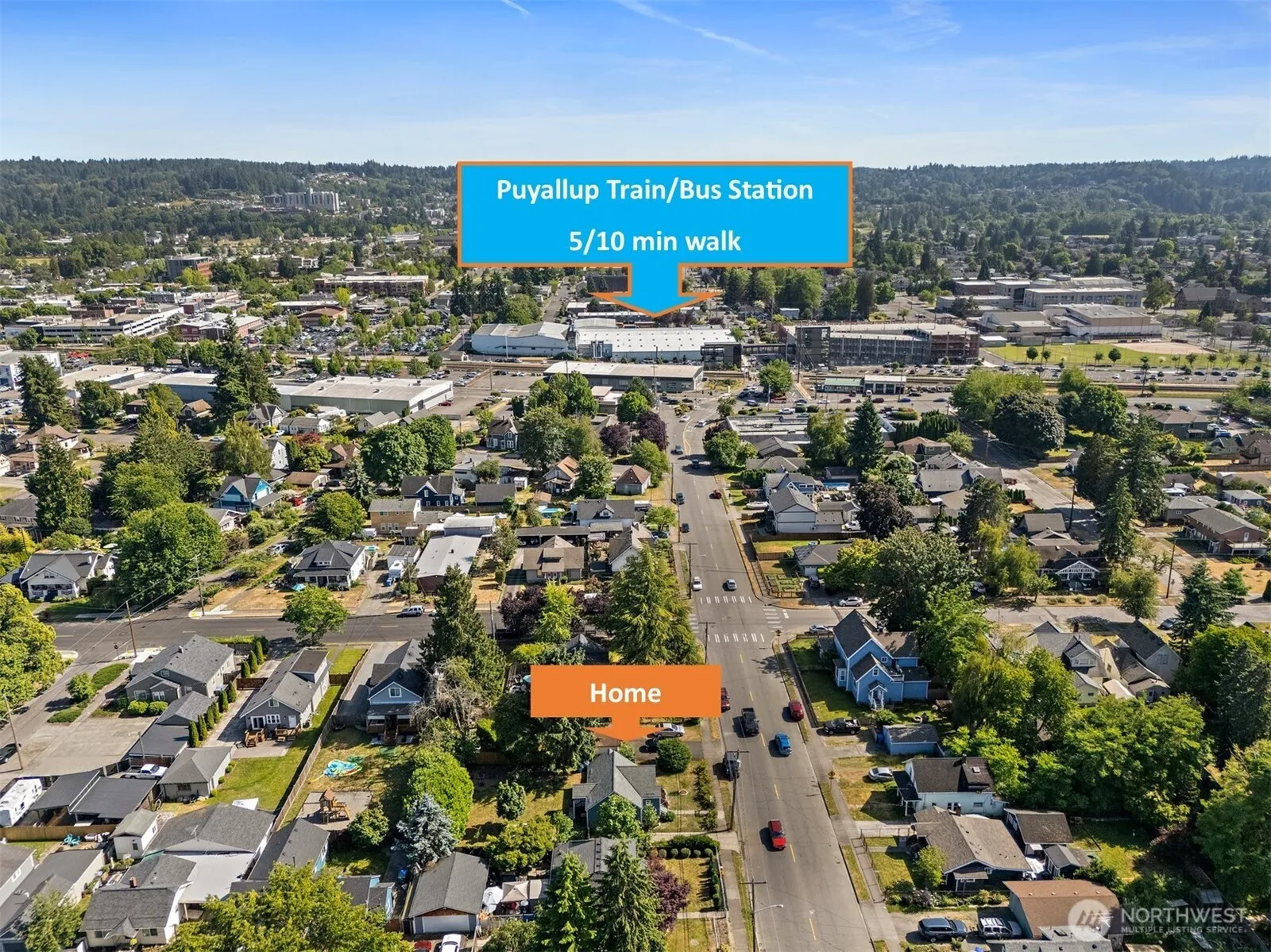 Property photo for 511 4th Street Nw, Puyallup photo 5