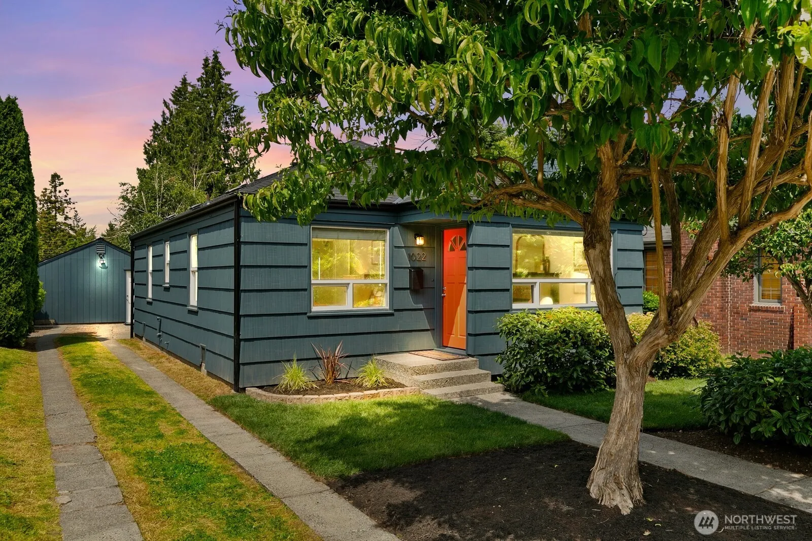 Property photo for 1022 Ne 94th Street, Seattle