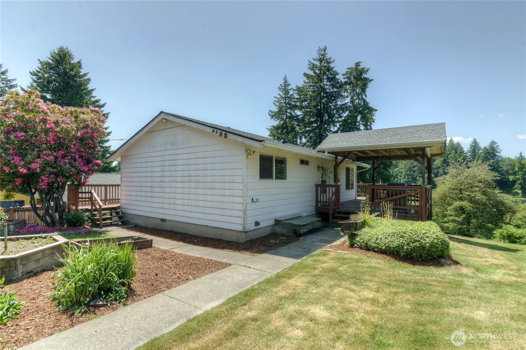 Property photo for 4103 Ward Lake Court Se, Olympia