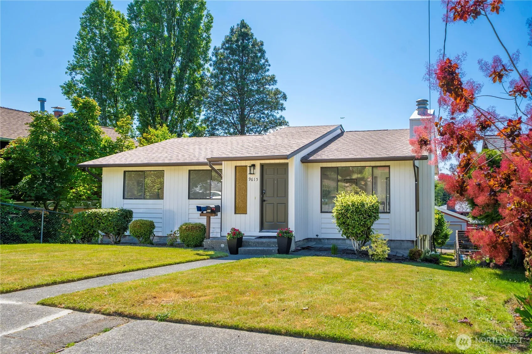 Property photo for 9615 55th Avenue S, Seattle