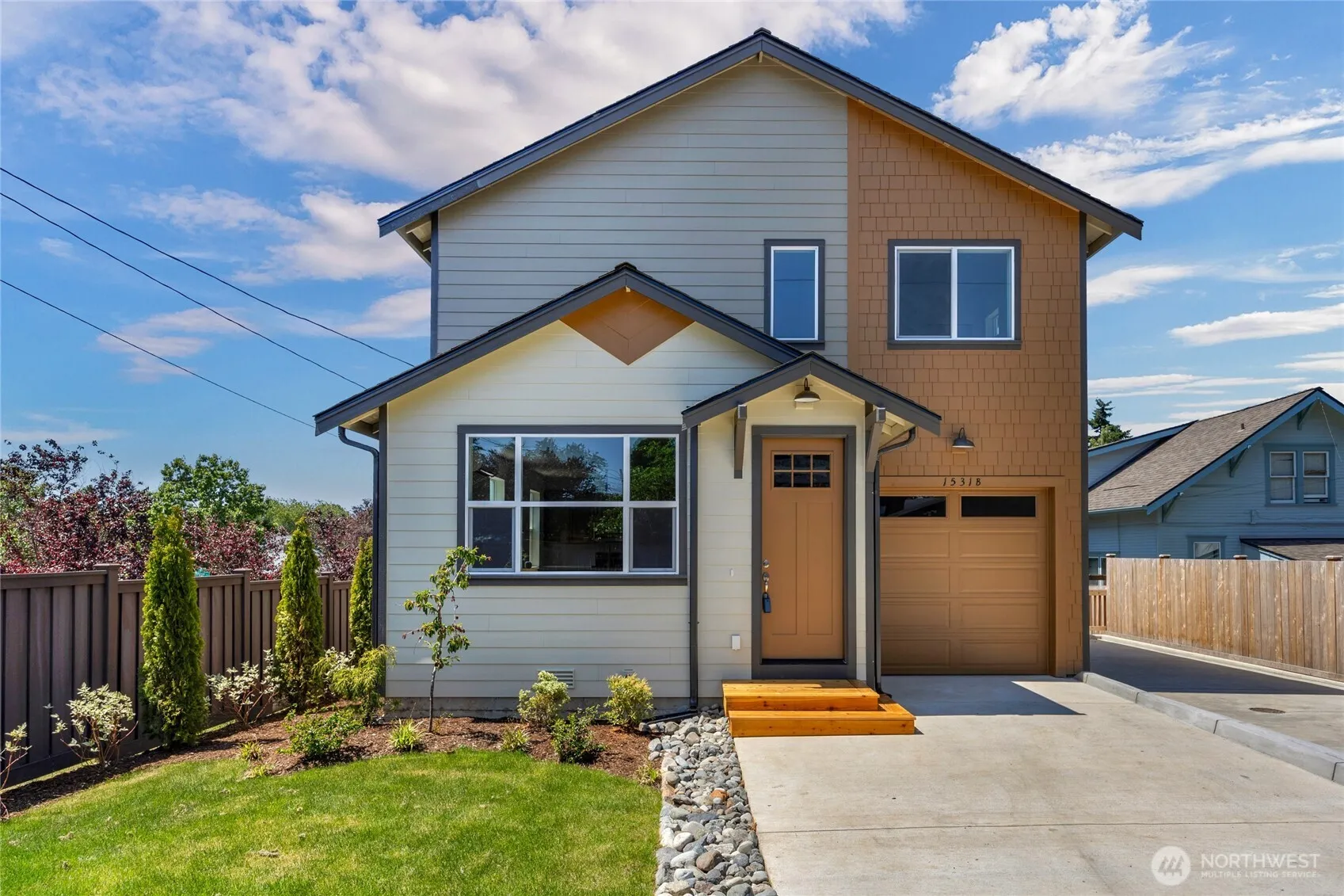 Property photo for 1531 Virginia Avenue #2, Everett