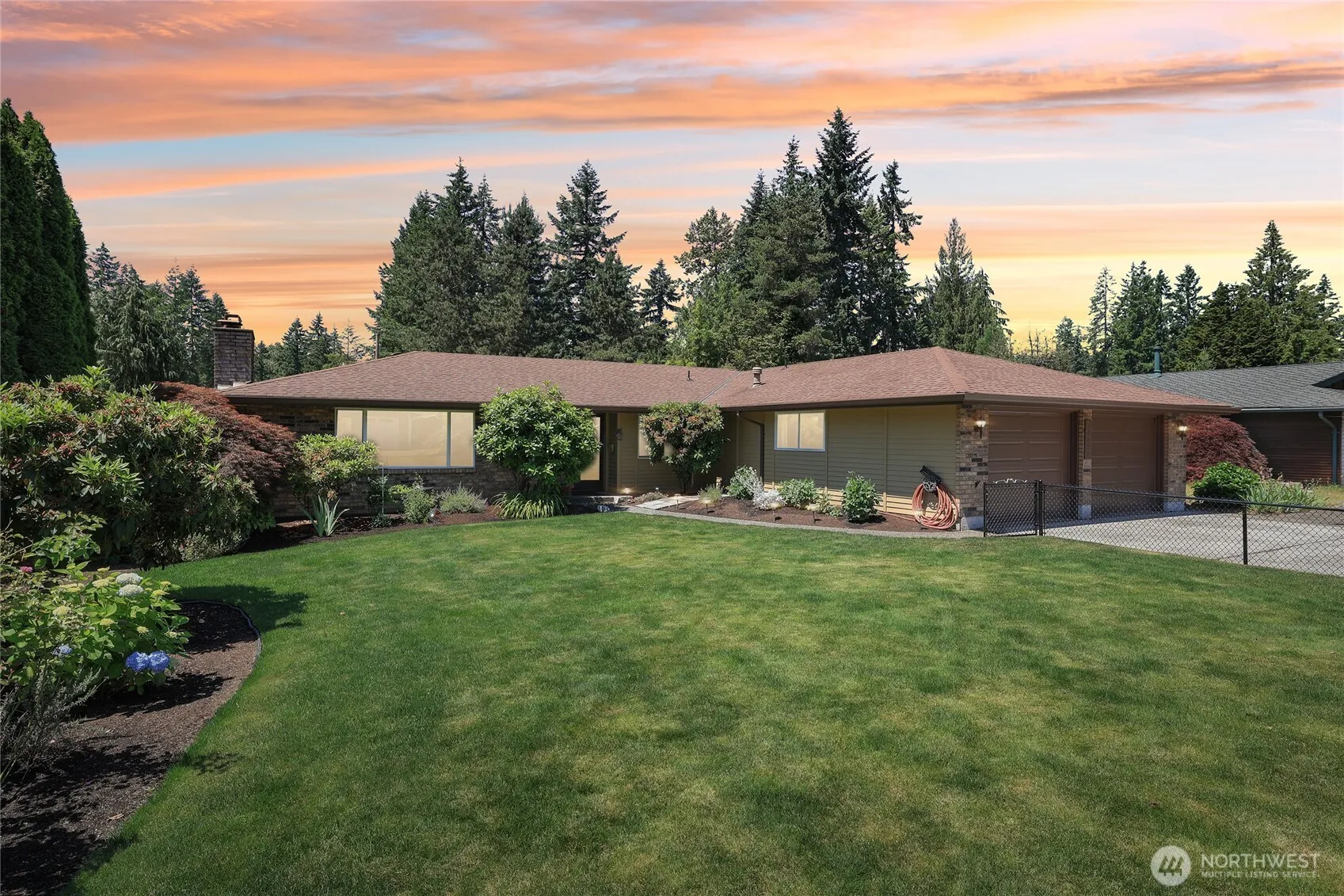 Property photo for 14429 157th Place Se, Renton