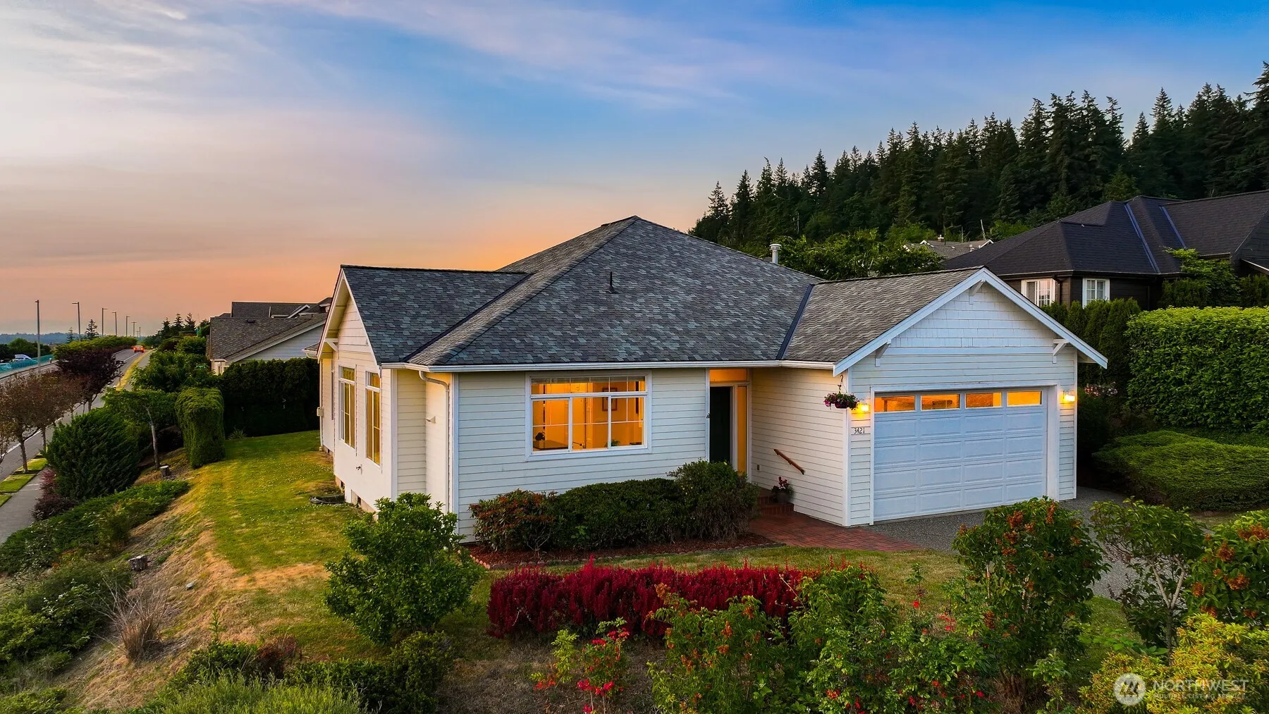 Property photo for 3421 Highfield Court, Bellingham