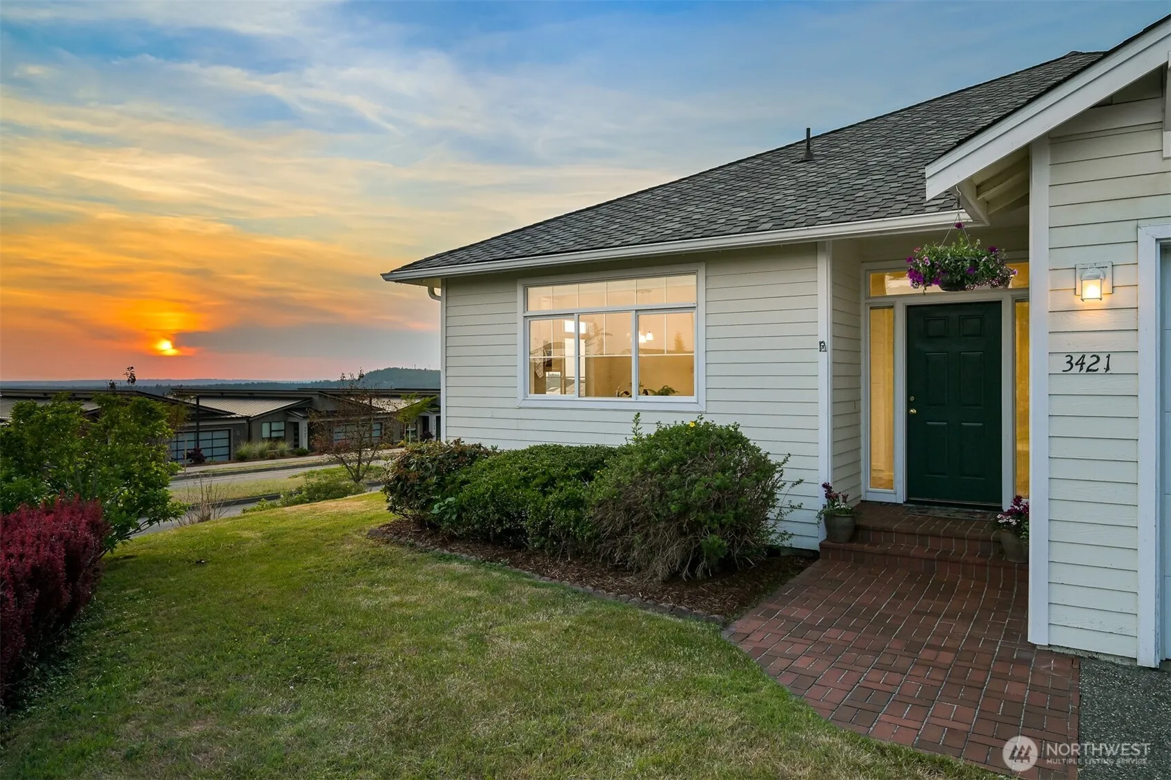 Property photo for 3421 Highfield Court, Bellingham photo 2