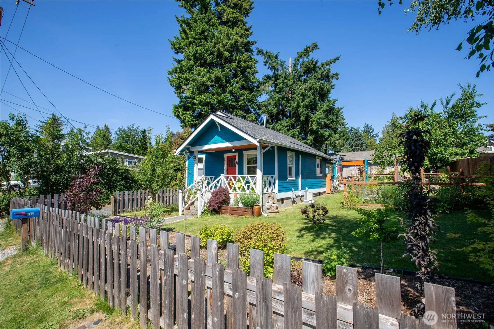 Property photo for 610 Milroy Street Nw, Olympia