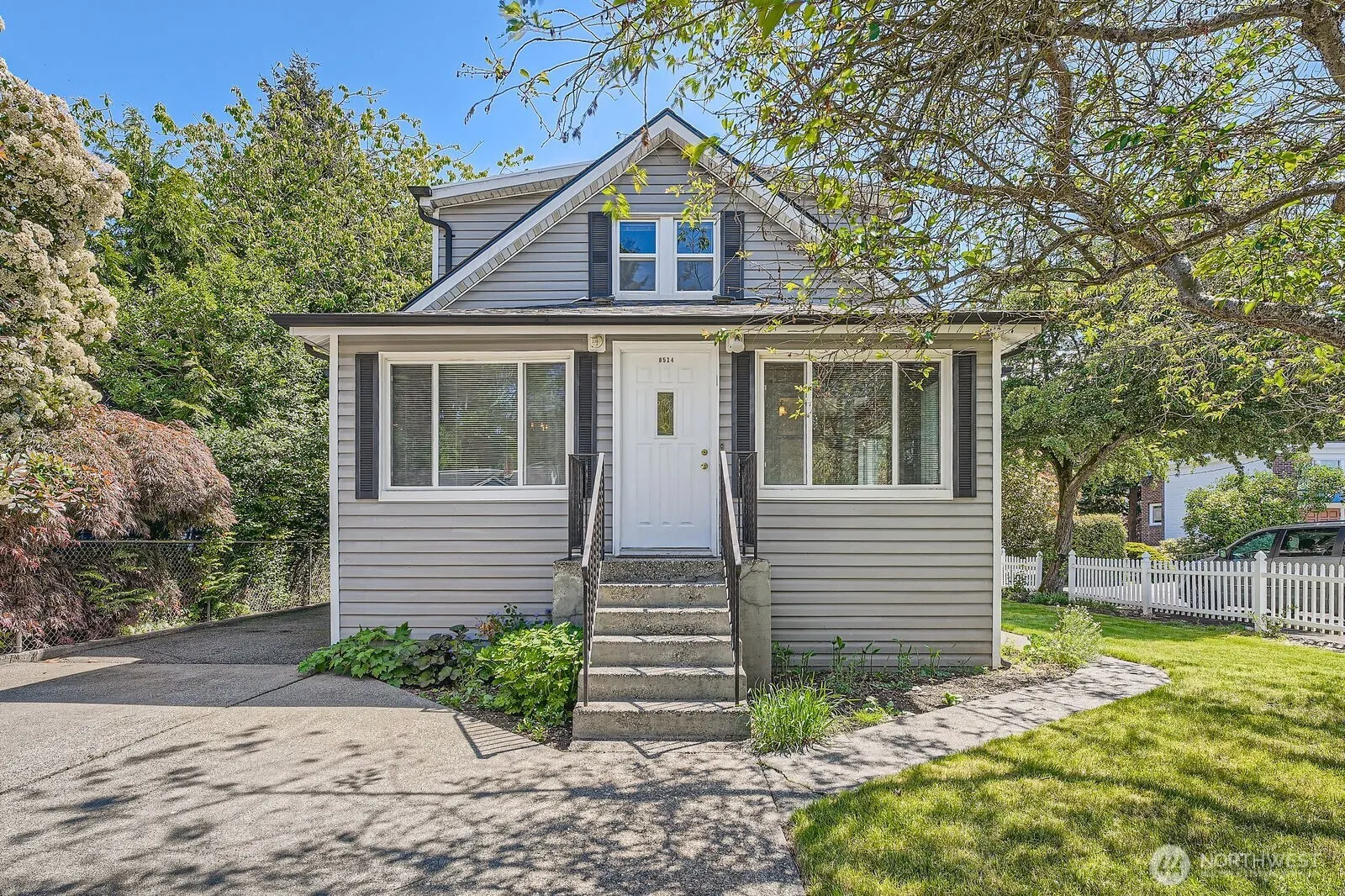 Property photo for 8514 13th Avenue Nw, Seattle